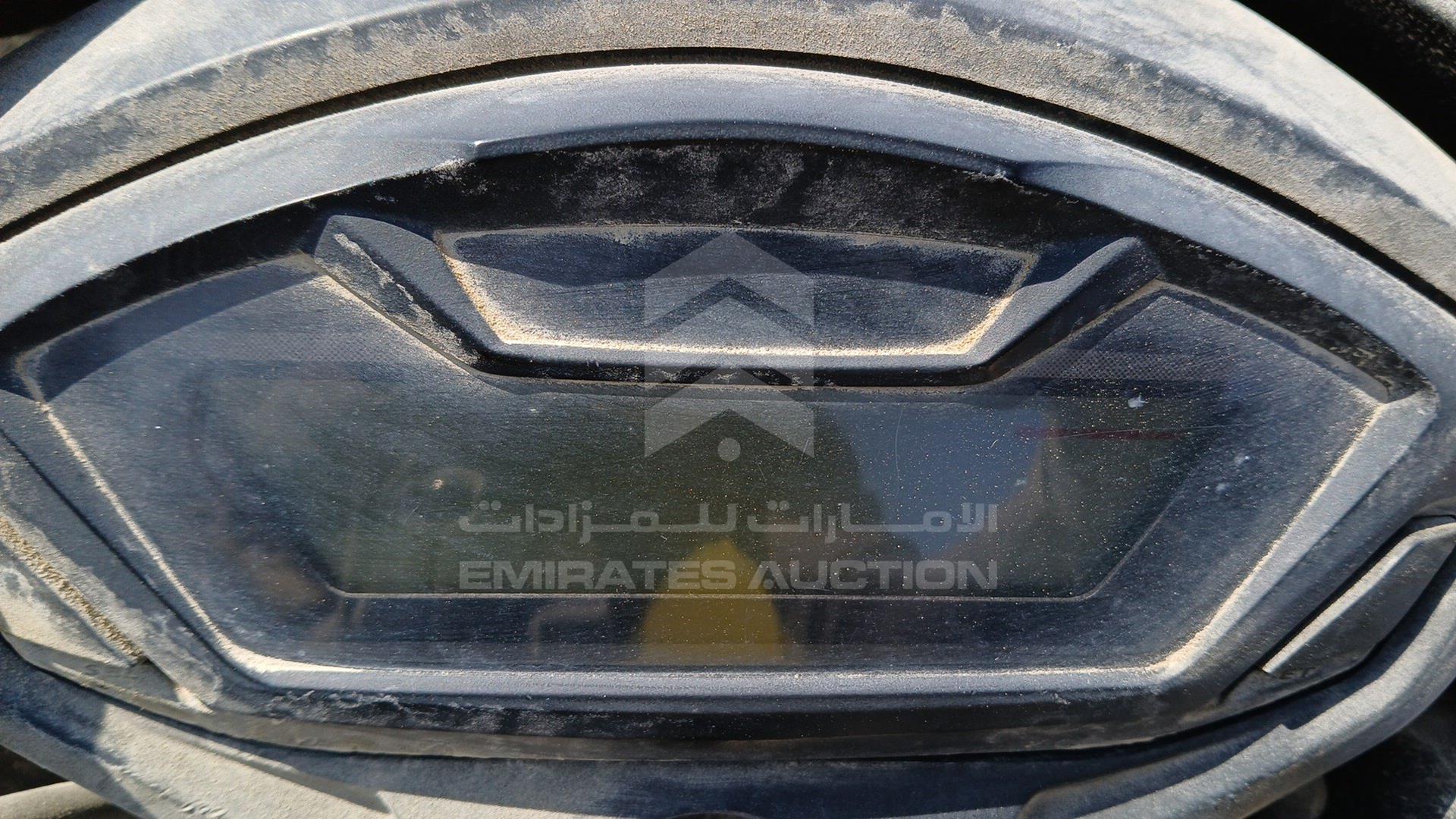 2022 HONDA UNICORN 160 VIN: ME4KC20F5NA002770