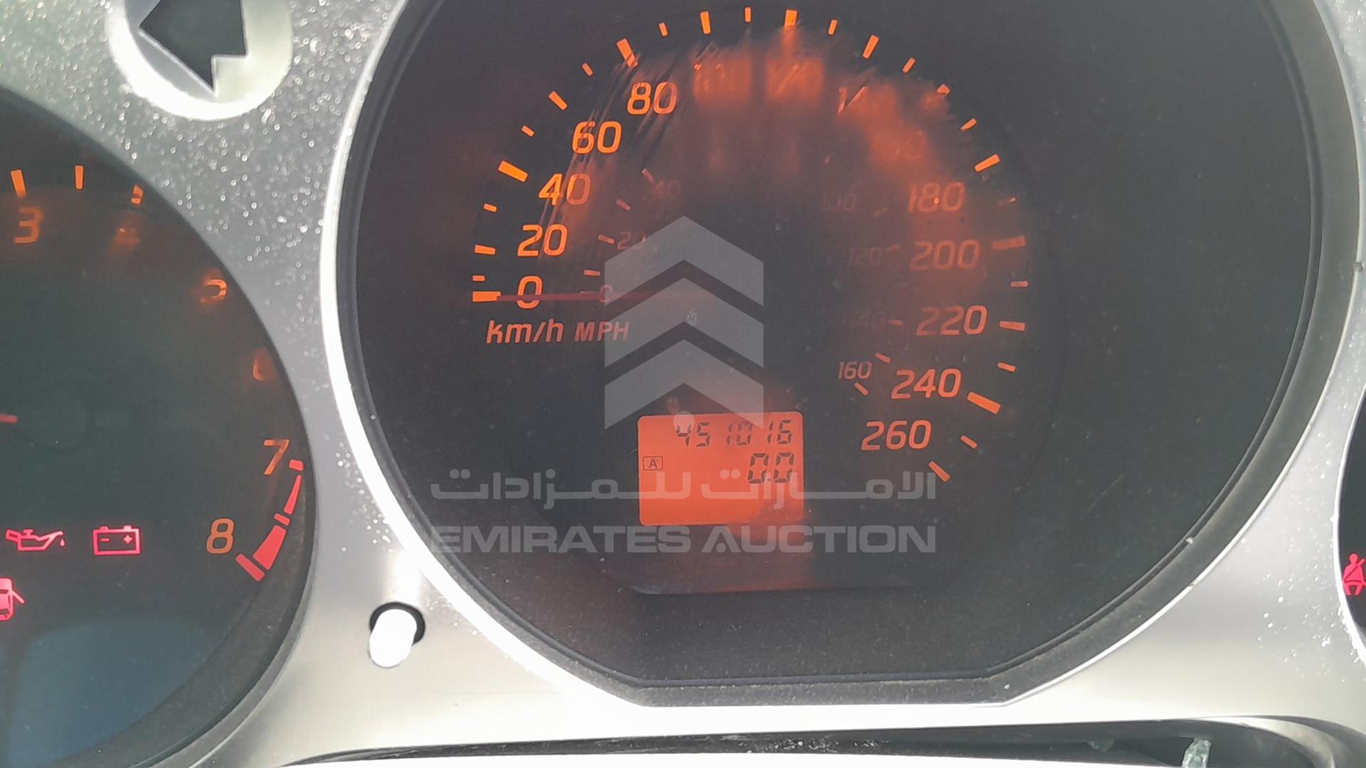 2003 NISSAN ALTIMA VIN: 1N4BL11E83C167716