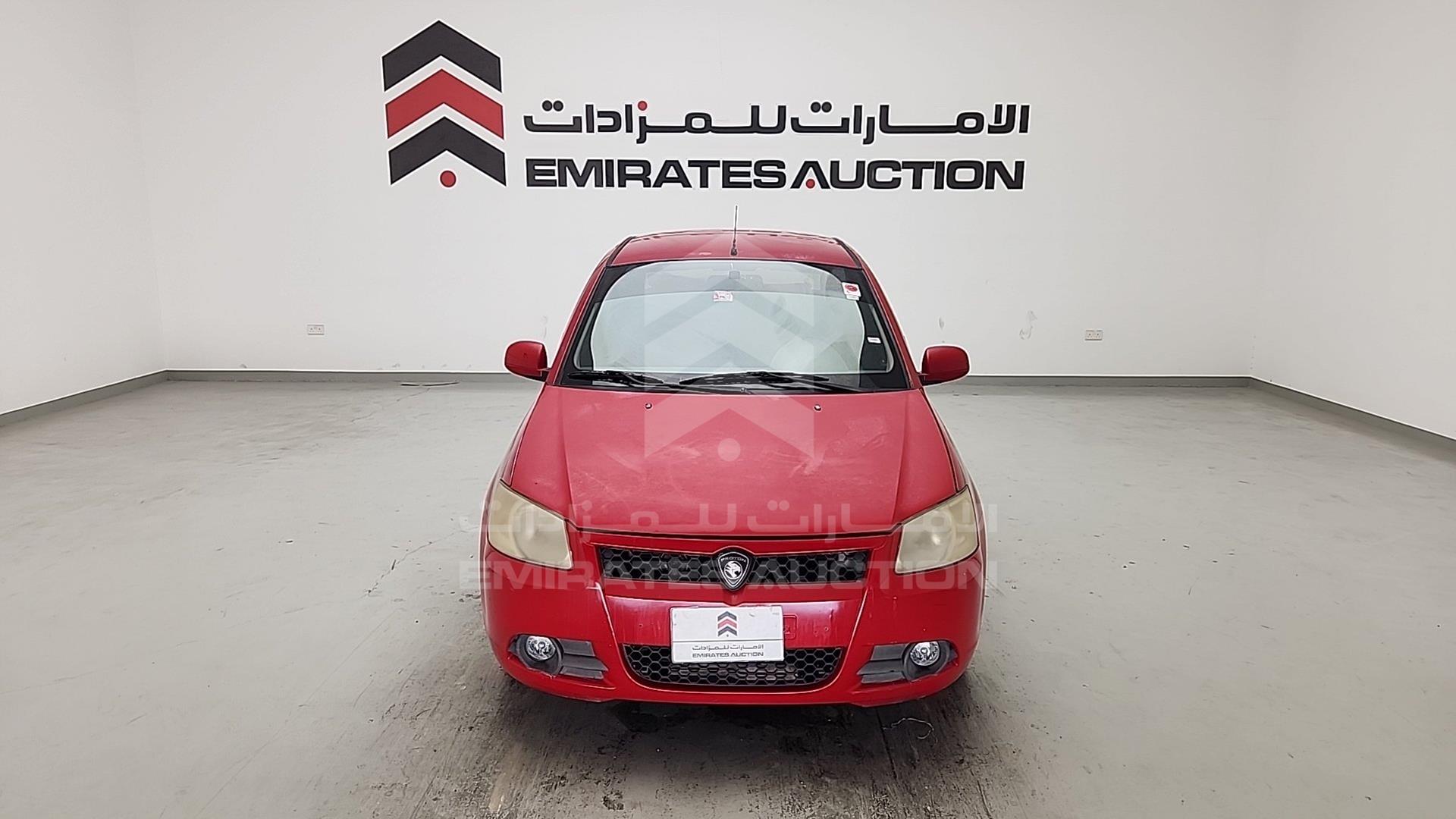 2012 PROTON SAGA VIN: PL1BT3SRLCB293902
