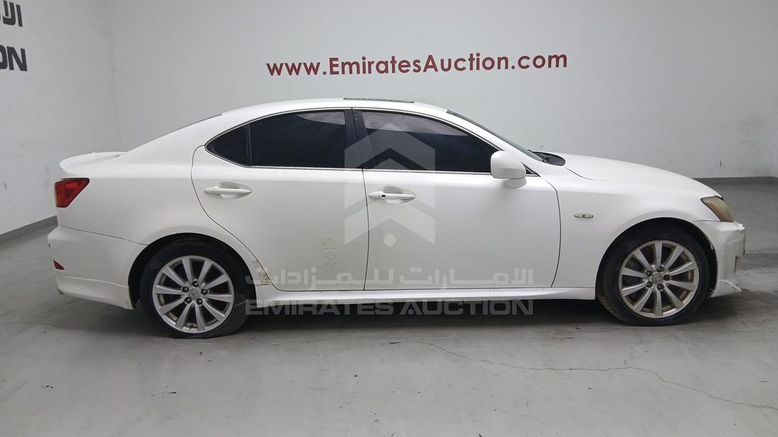 2007 Lexus IS300 — Front Right Angle — Photo 12
