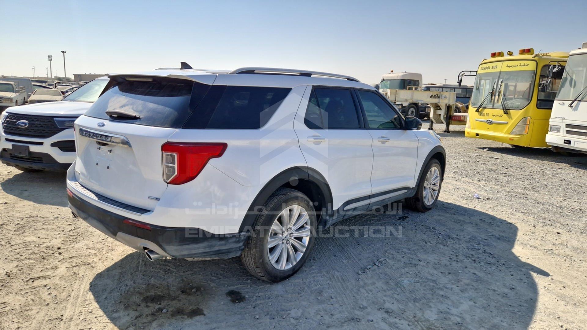 2023 FORD EXPLORER VIN: 1FMSK8FHXPGA83870