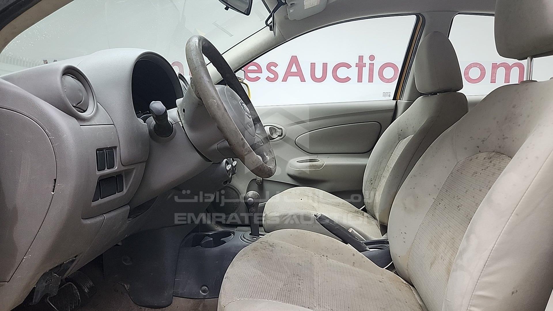 2014 NISSAN SUNNY VIN: MDHBN7AD7EG508310