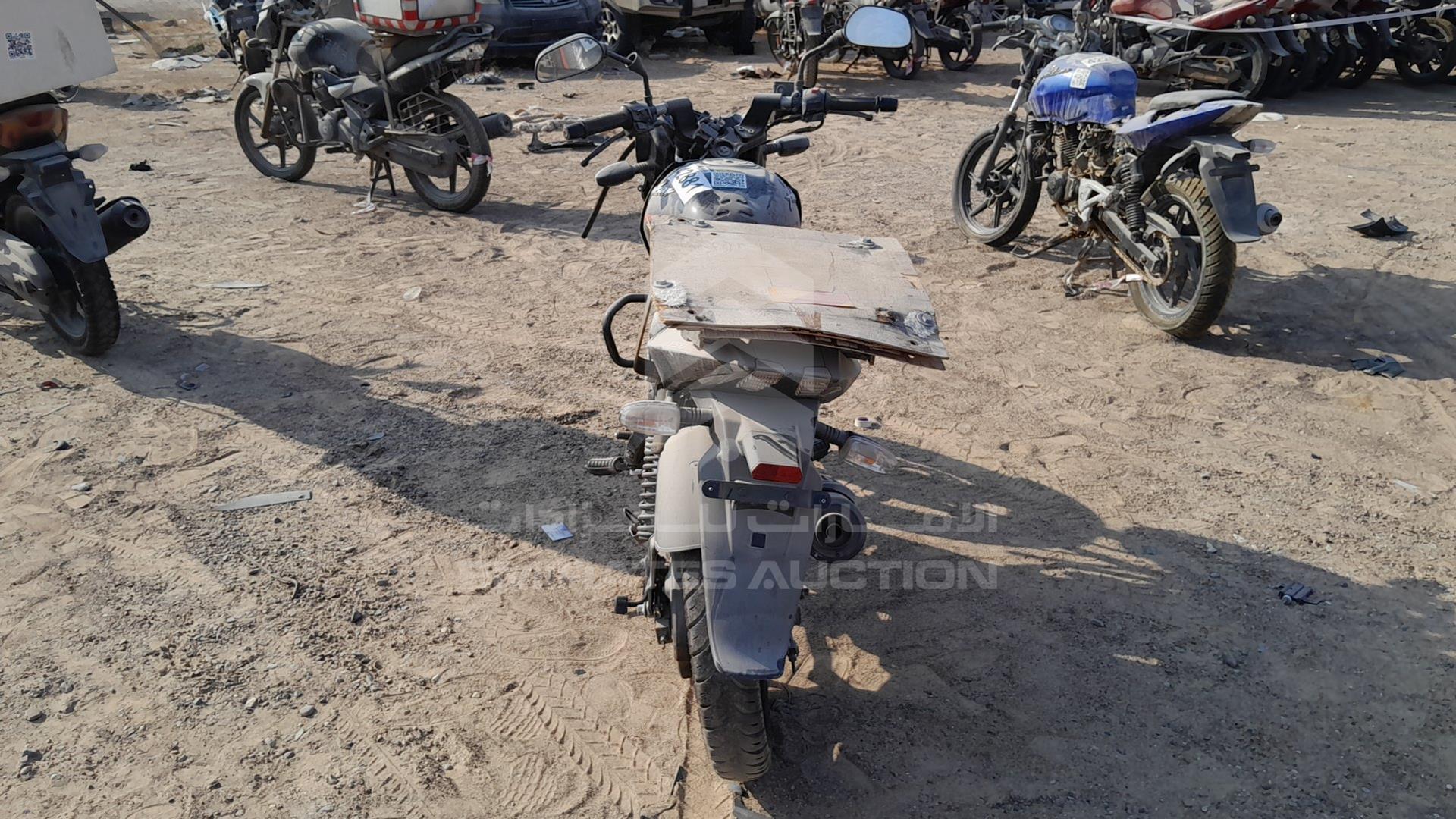 2024 BAJAJ PULSAR VIN: MD2A11CX6RCH01148