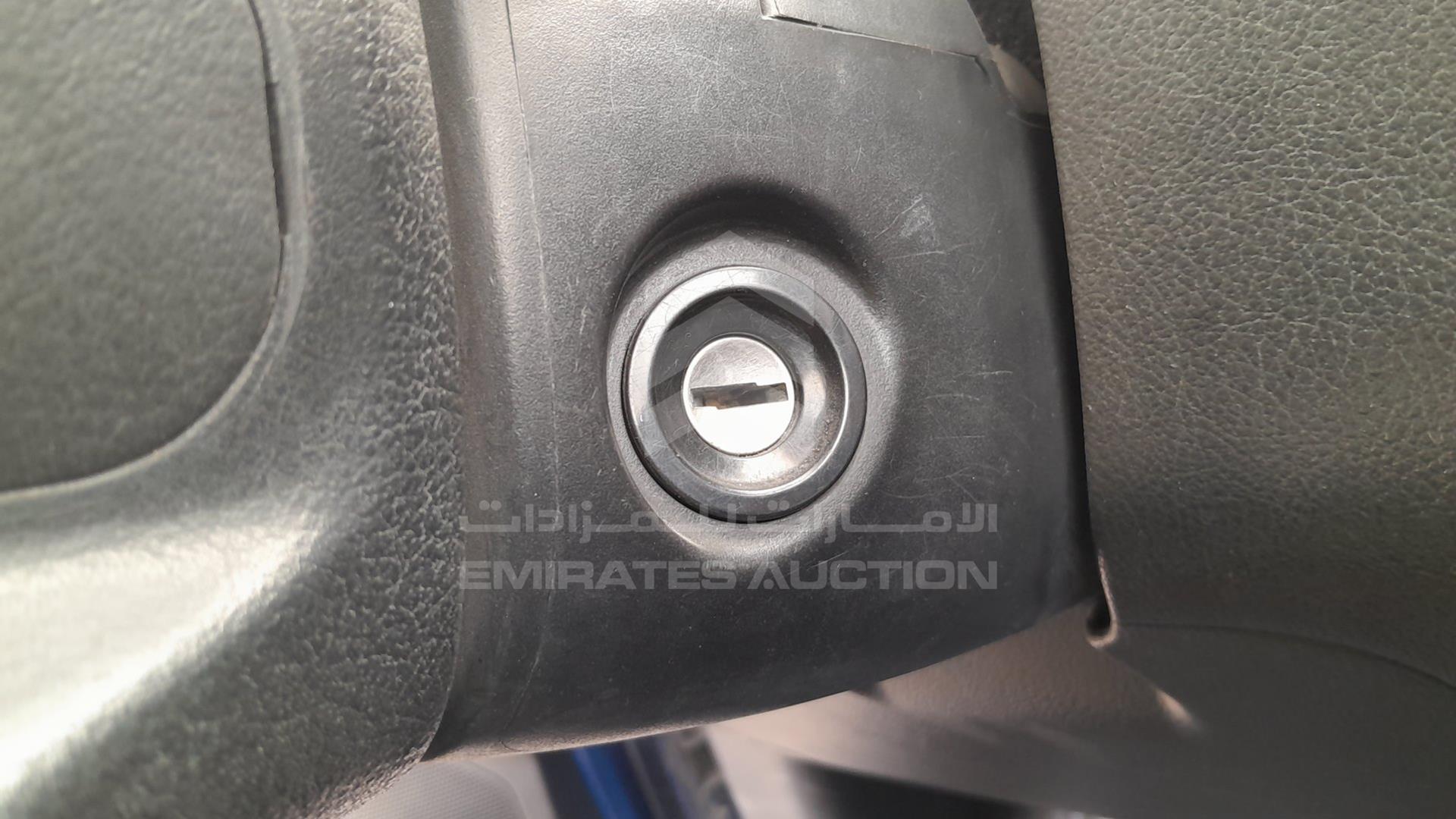 2006 CHEVROLET AVEO VIN: KL1TJ58Y76B644956