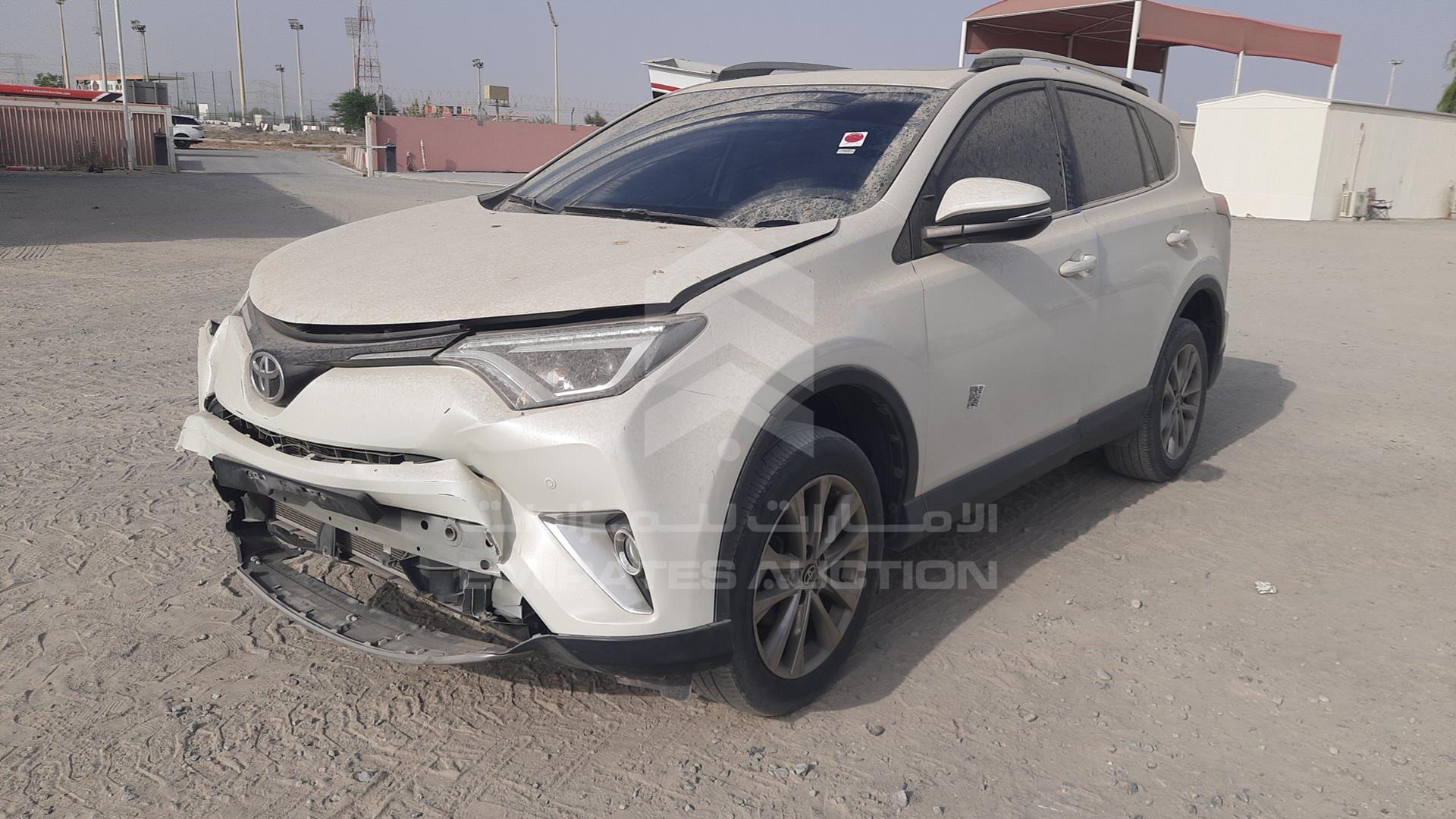 2017 TOYOTA RAV-4 VIN: JTMDF4EV6HJ150146