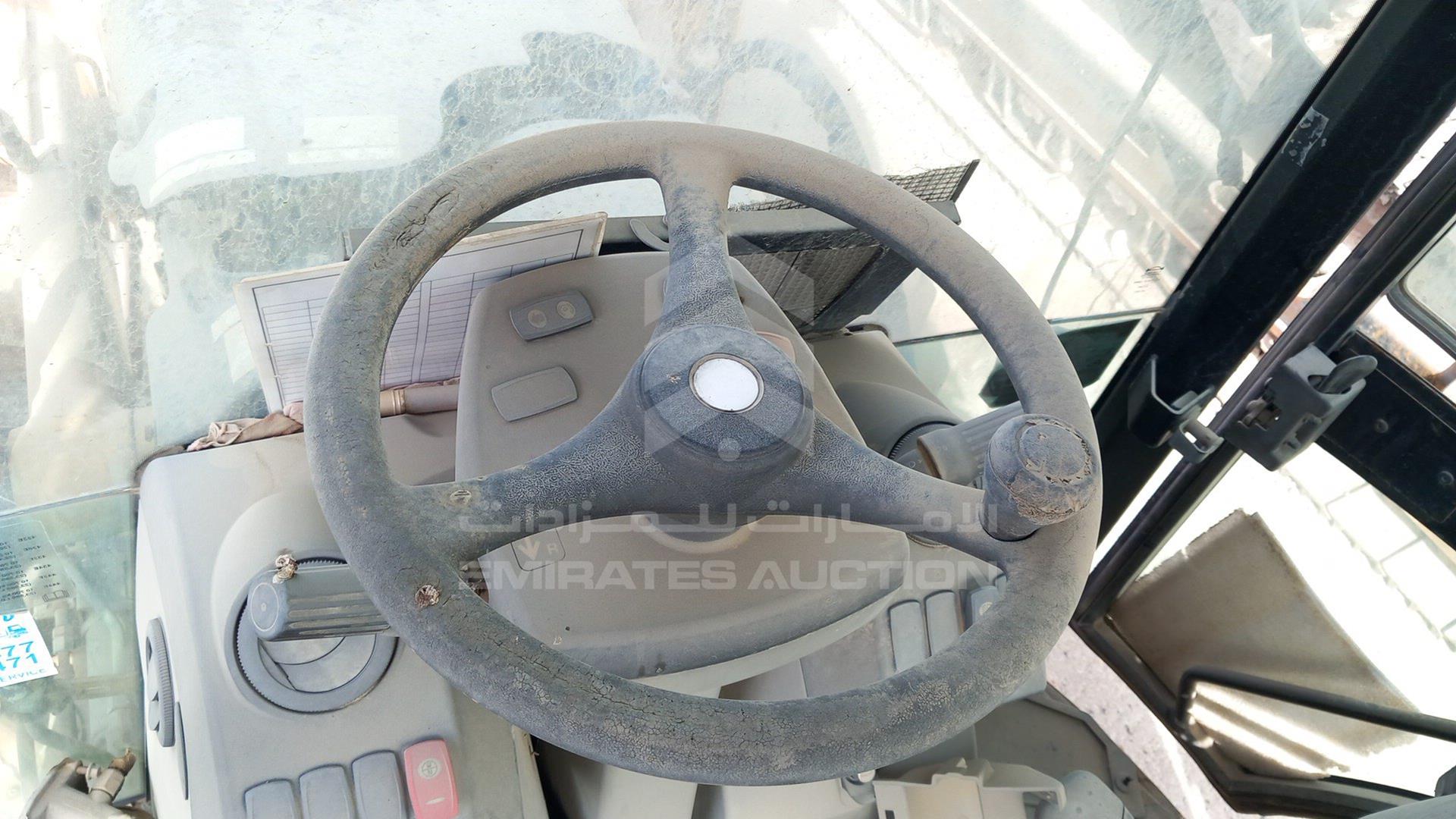 2012 CATERPILLAR 422E VIN: CAT0422ETMAW01639