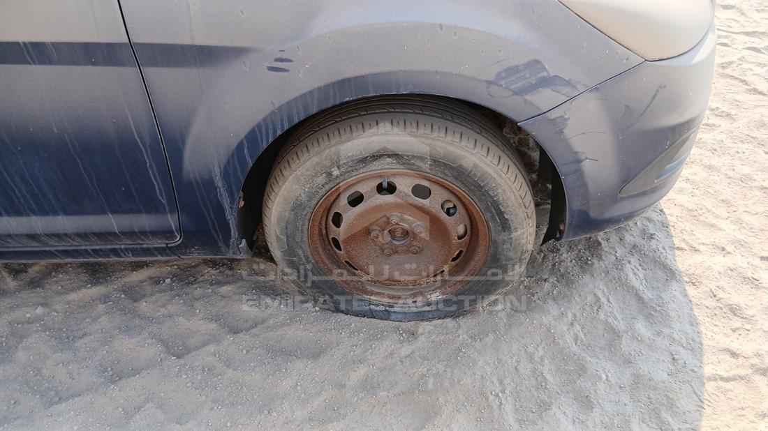 2010 Ford Focus — Front Right Tyre — Photo 29