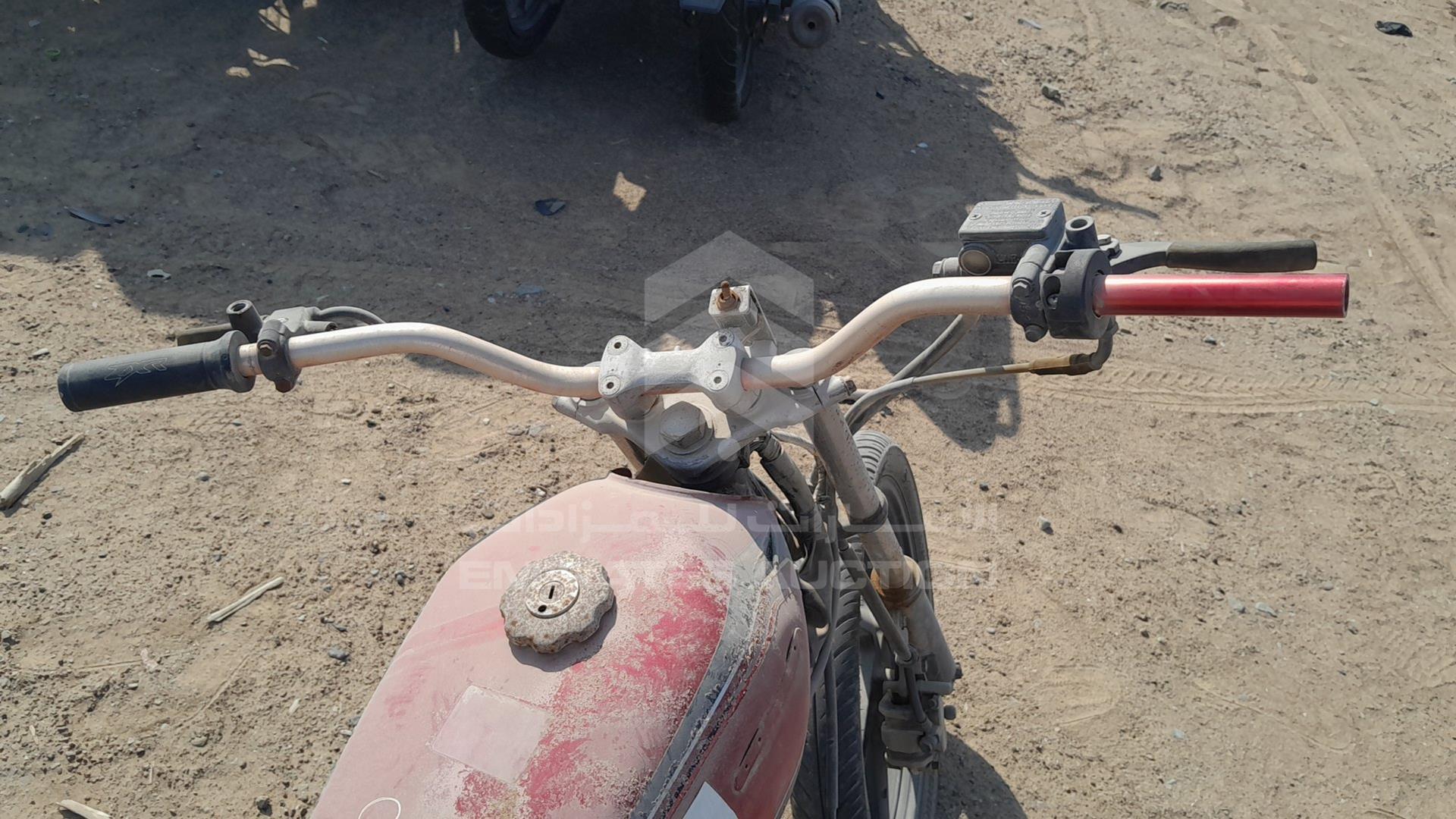 2018 HONDA MOTORBIKE VIN: ME4KC311CJ8229783