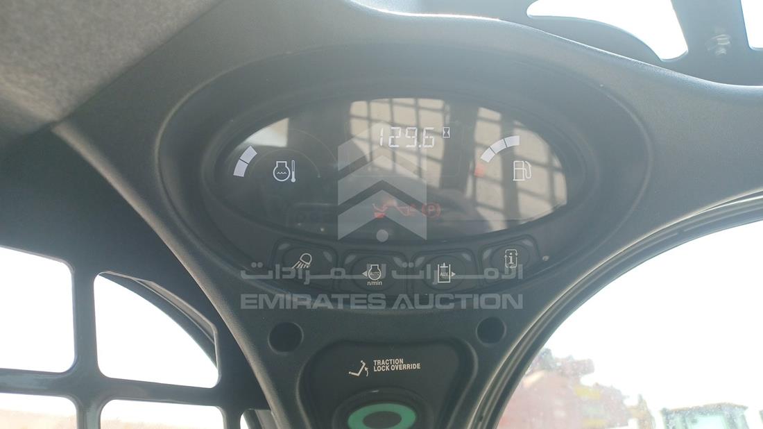 2026 Bobcat S550 — Speedometer & RPM Gauges — Photo 15