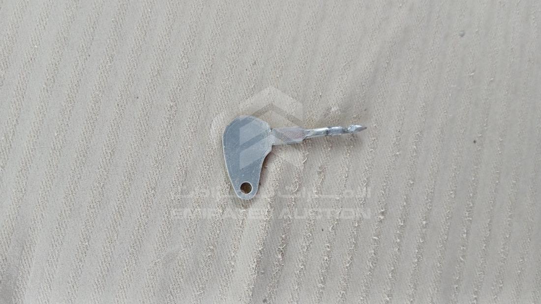 1995 Mercedes 2624 — Keys — Photo 4