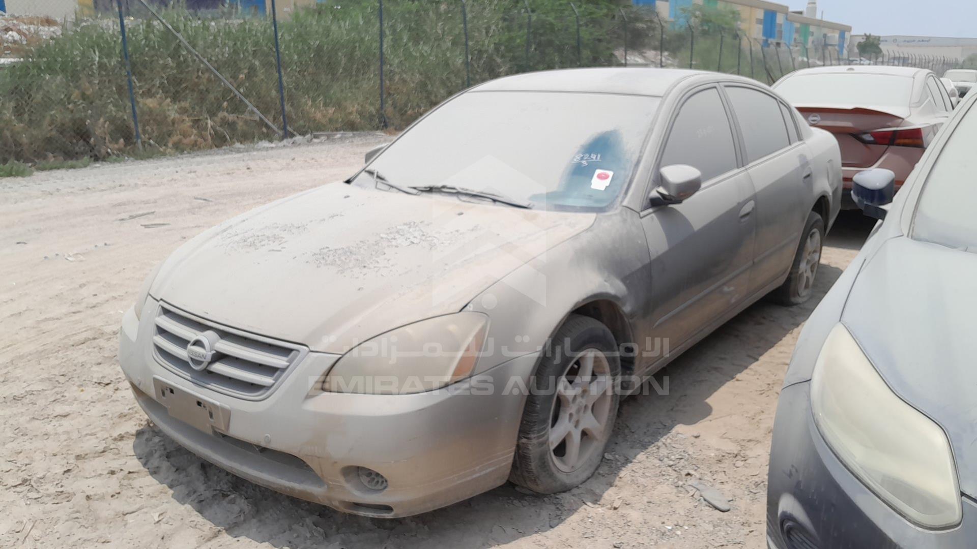 2007 NISSAN ALTIMA VIN: 1N4AL11D87C104897