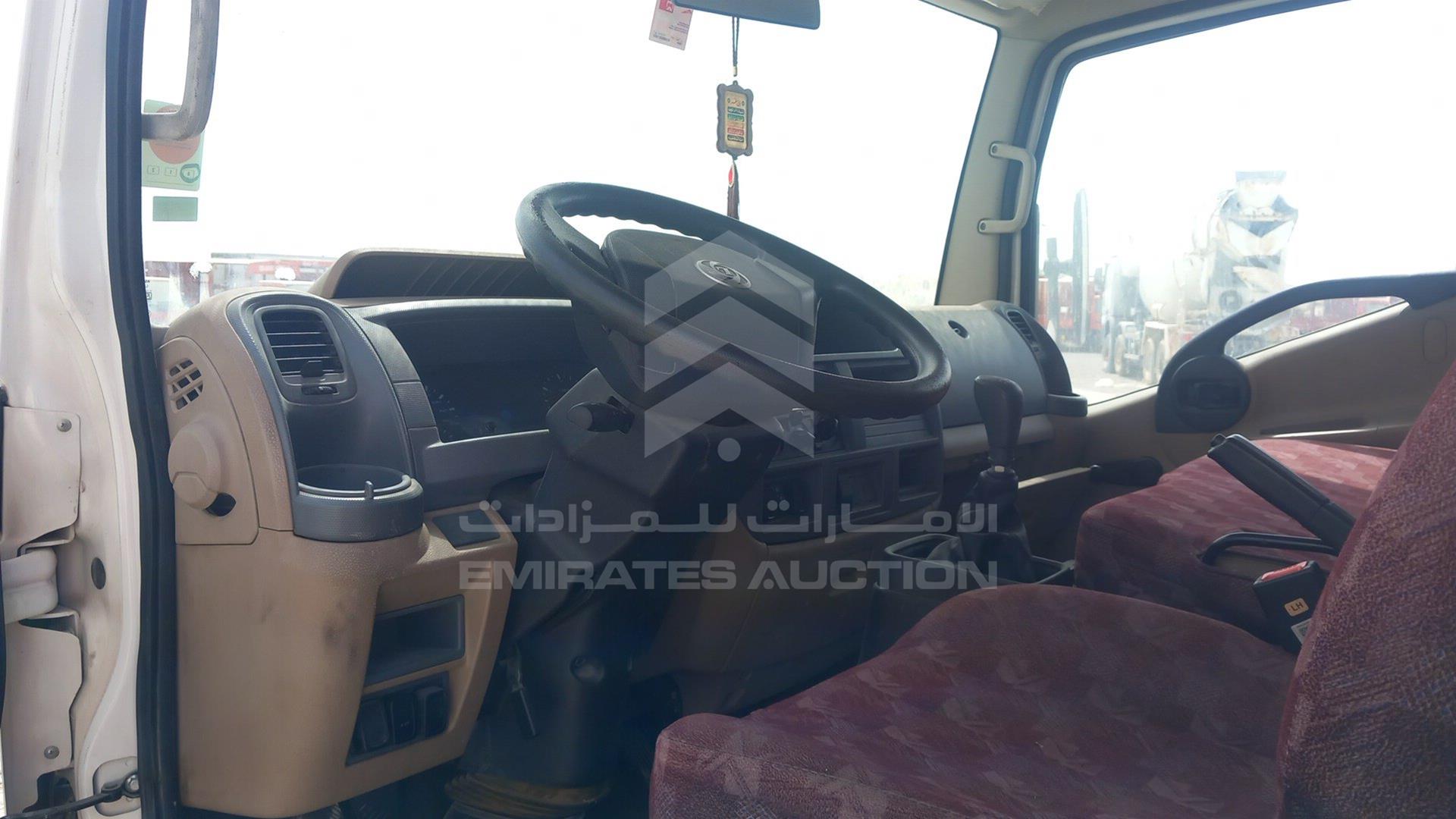 2022 ASHOK LEYLAND PARTNER VIN: MB1AG34L1NR1T3948