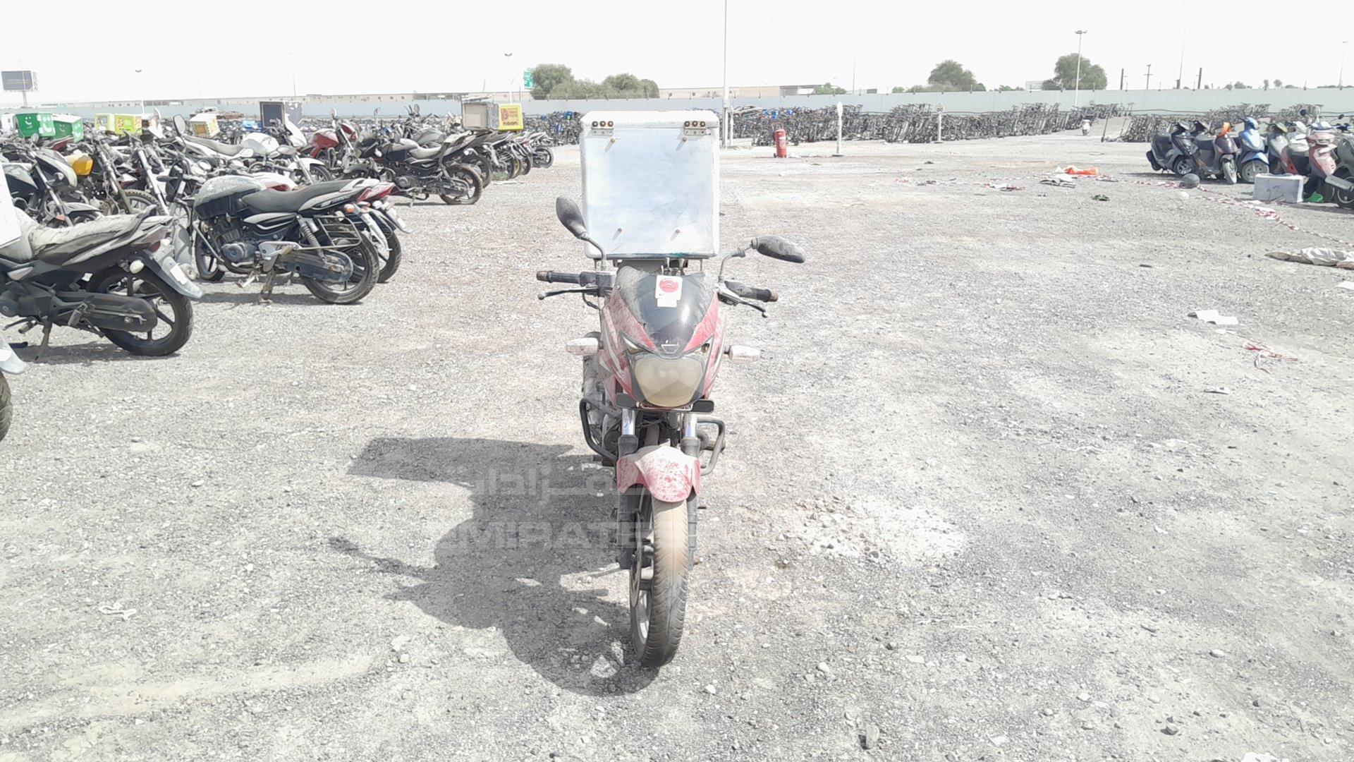 2017 BAJAJ PULSAR VIN: MD2A12DY7HCH10663
