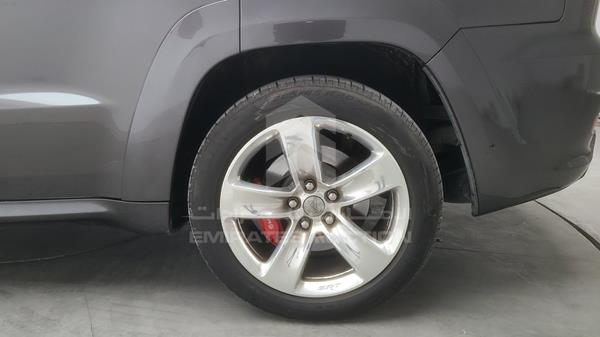 Jeep Grand Cherokee Srt 2014 1C4RJFDJ7EC169710 Image 42