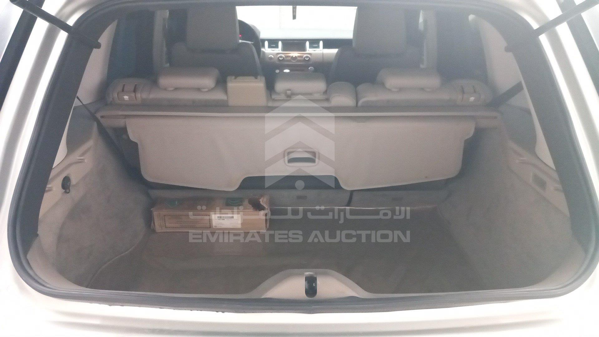 SALLSAAD4BA277810 - 2011 Range Rover Sport - #493697
