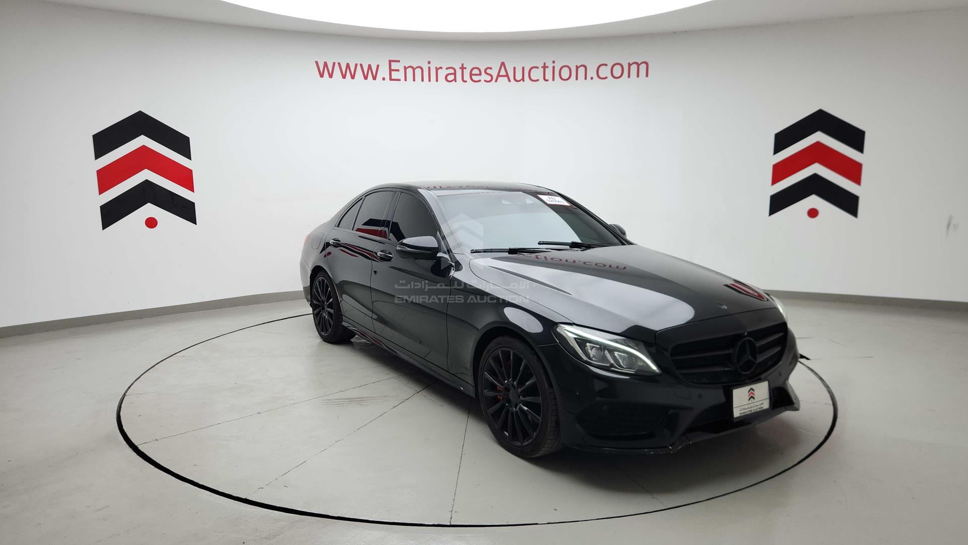2017 MERCEDES C 250 VIN: WDDWF4FB8HR246316