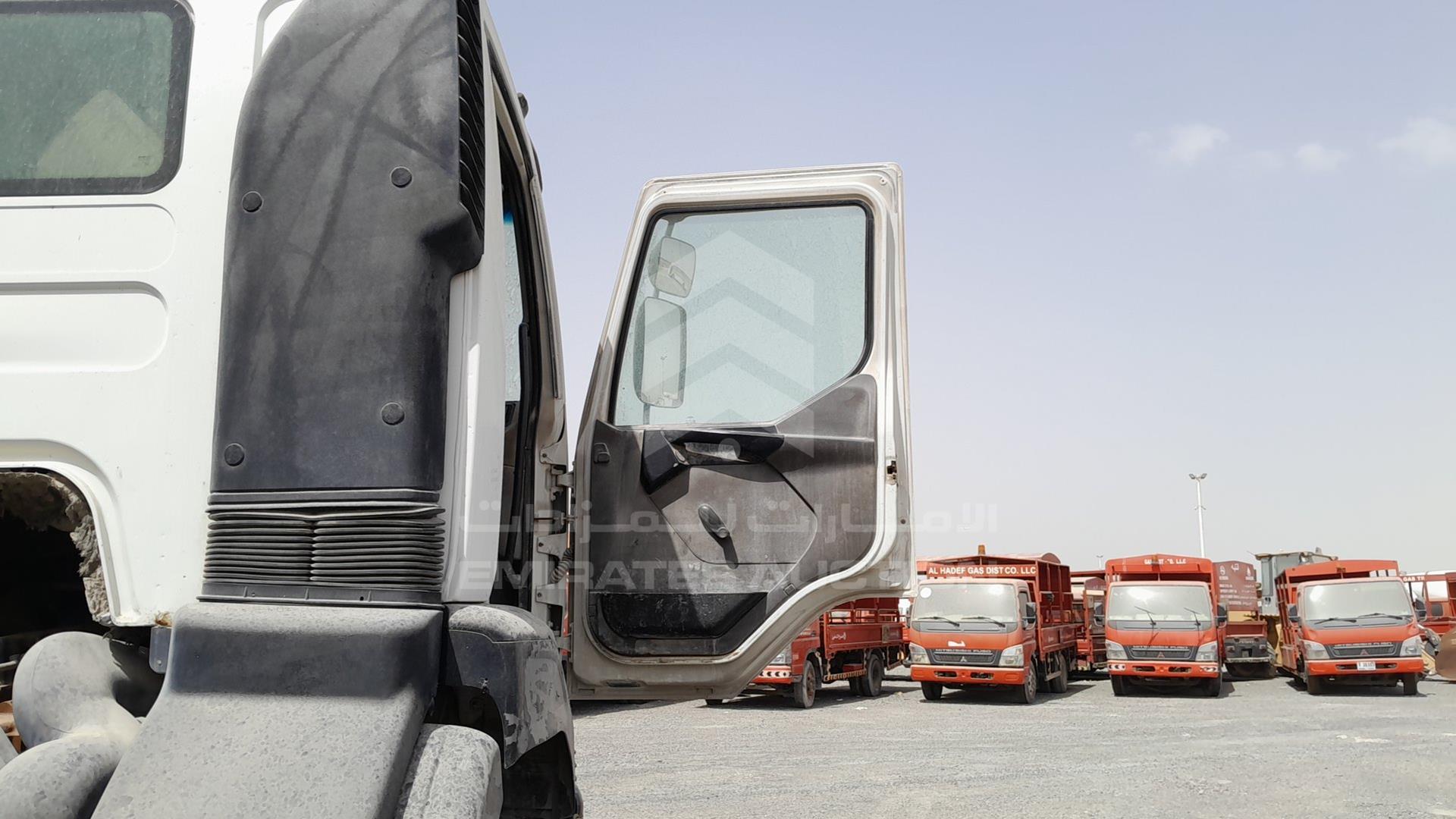 2006 RENAULT TRUCK VIN: VF633DVC06E105830