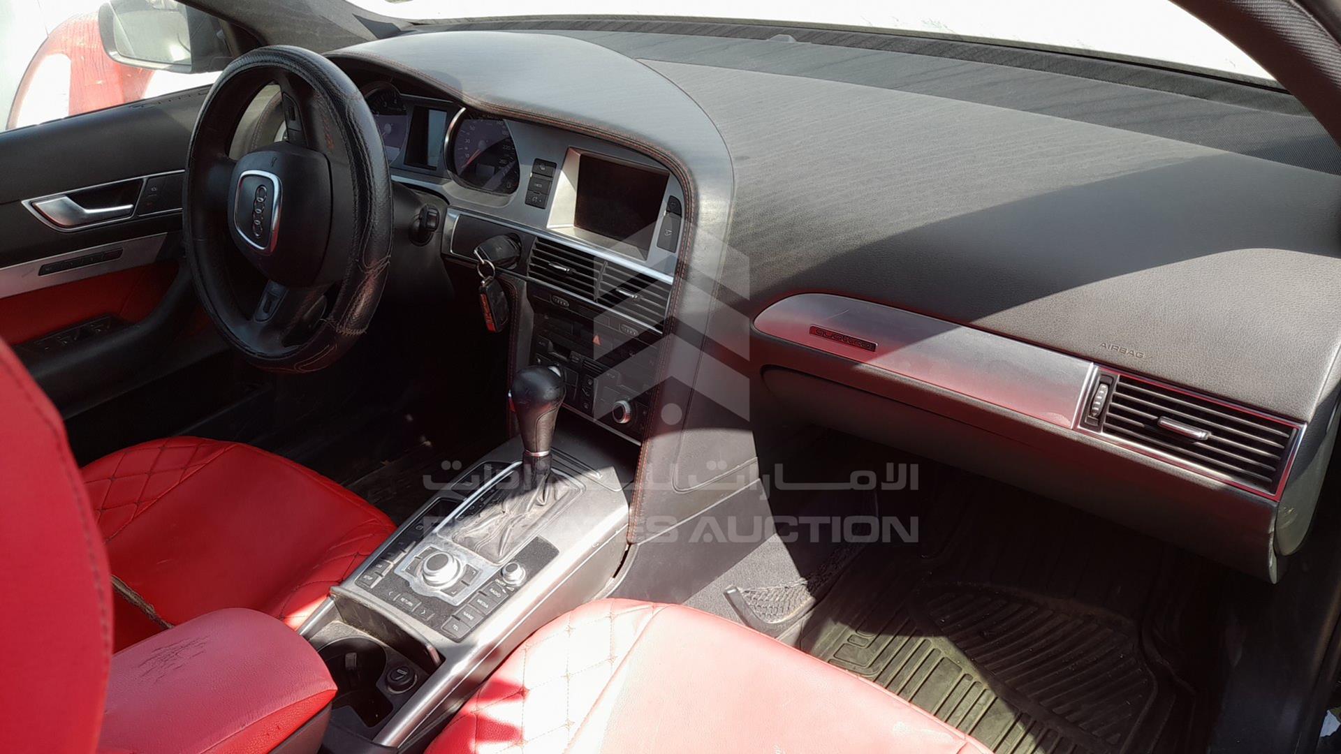 2009 AUDI A6 VIN: WAUDH64F09N001240