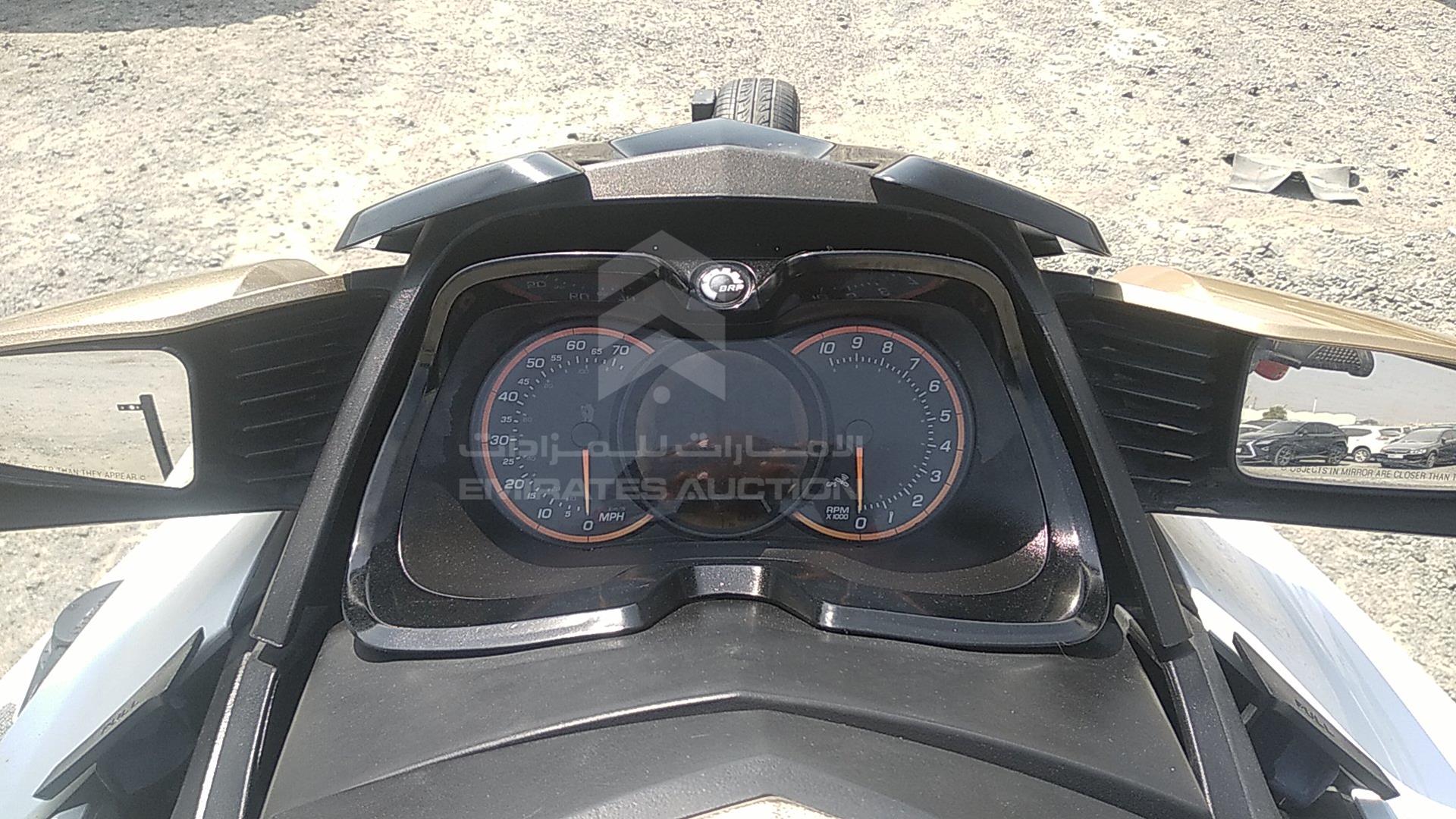 2013 JET SKI + TROLLEY SEA DOO VIN: CAYDV10776C313