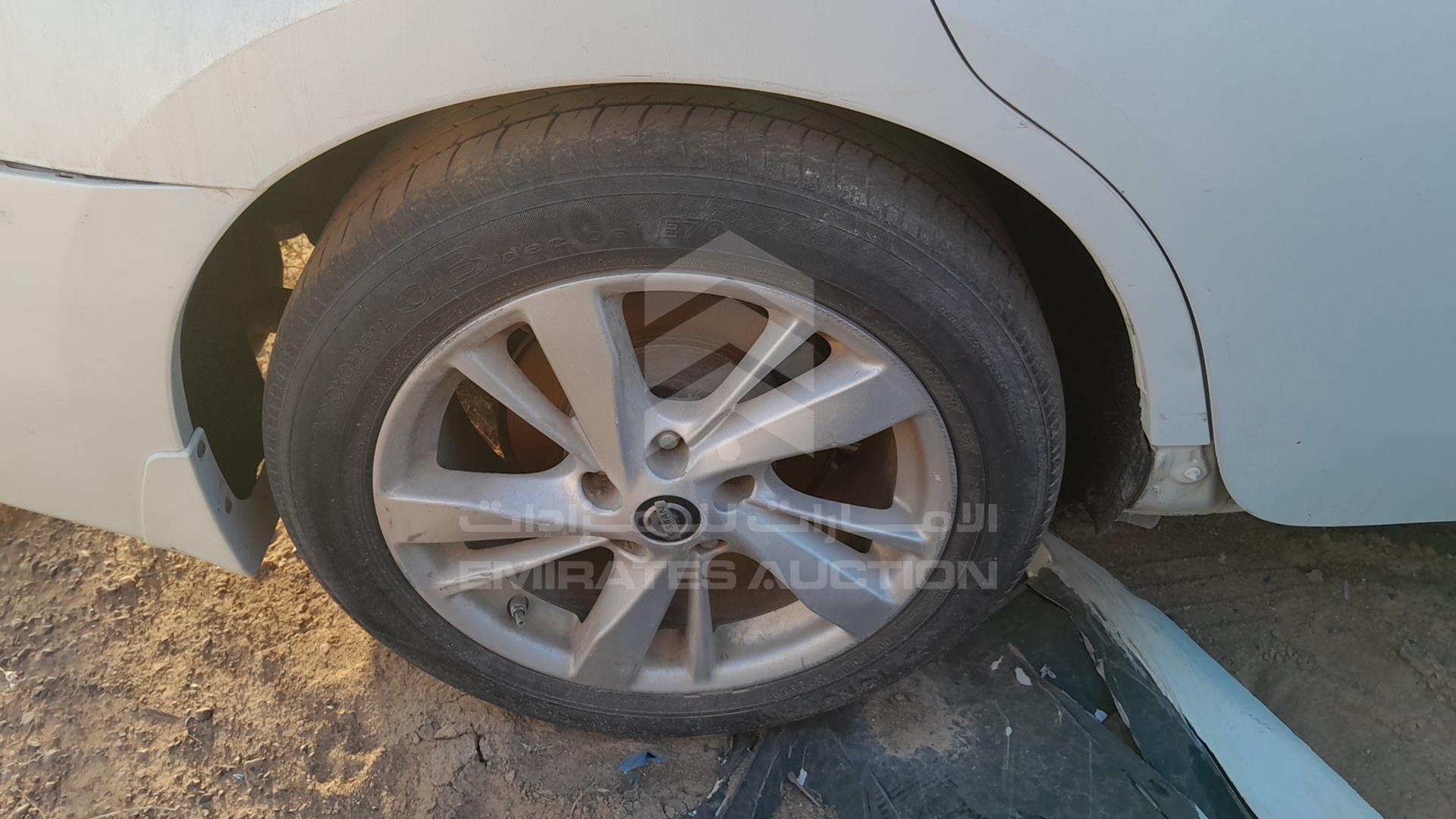 2013 NISSAN ALTIMA VIN: 1N4AL3AP4DN448216