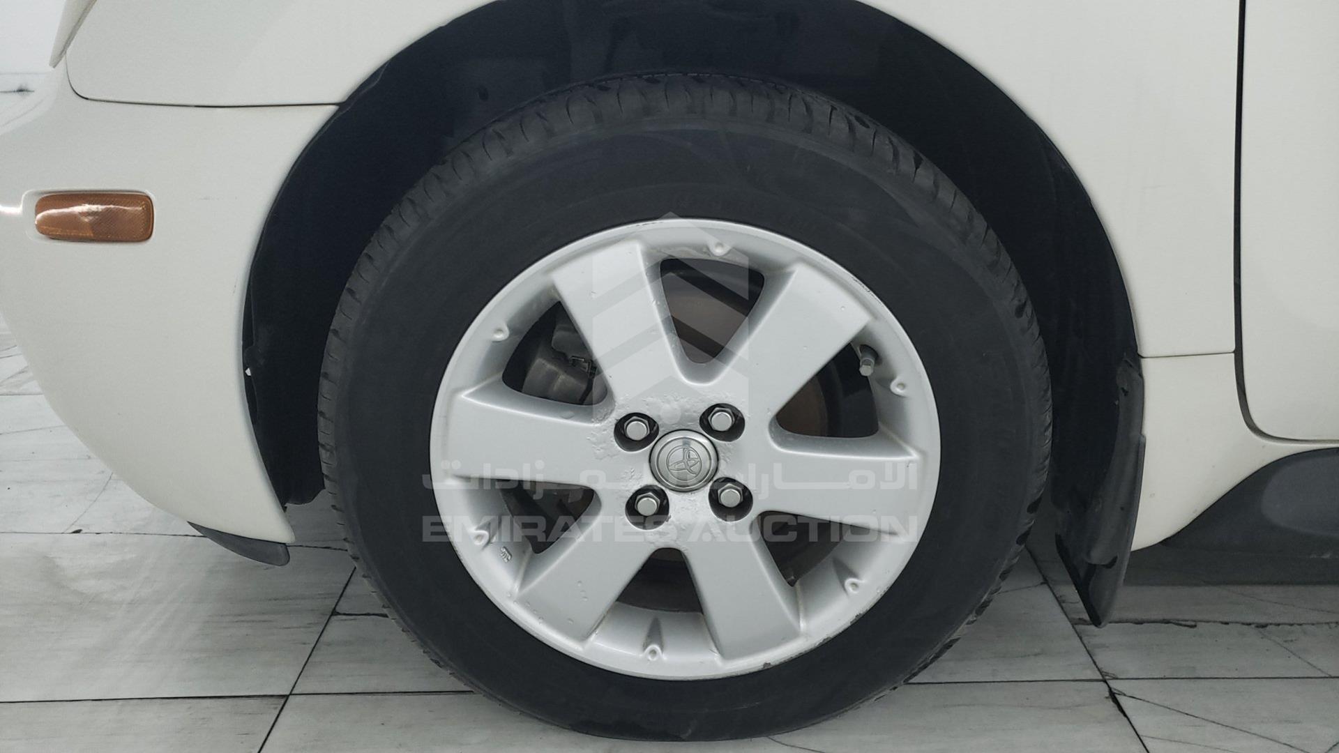 2005 TOYOTA XA VIN: JTDKT623350099463
