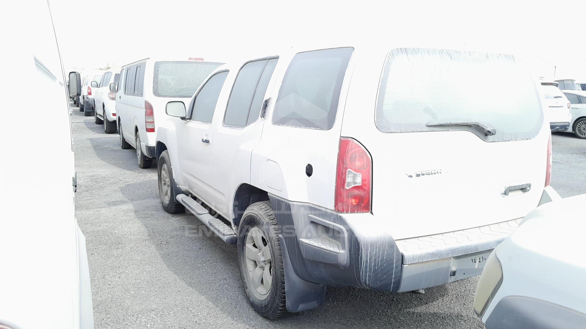 2010 NISSAN XTERRA VIN: 5N1AN0N67AC521425