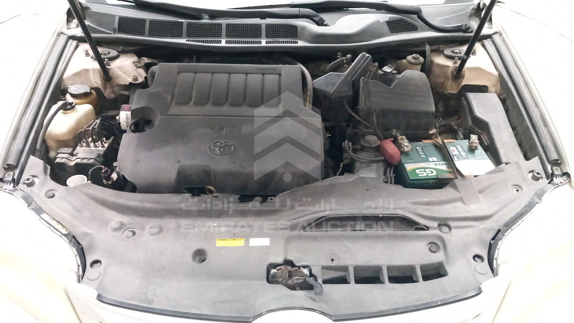 2012 TOYOTA AVALON VIN: 4T1BK36B1CU468874