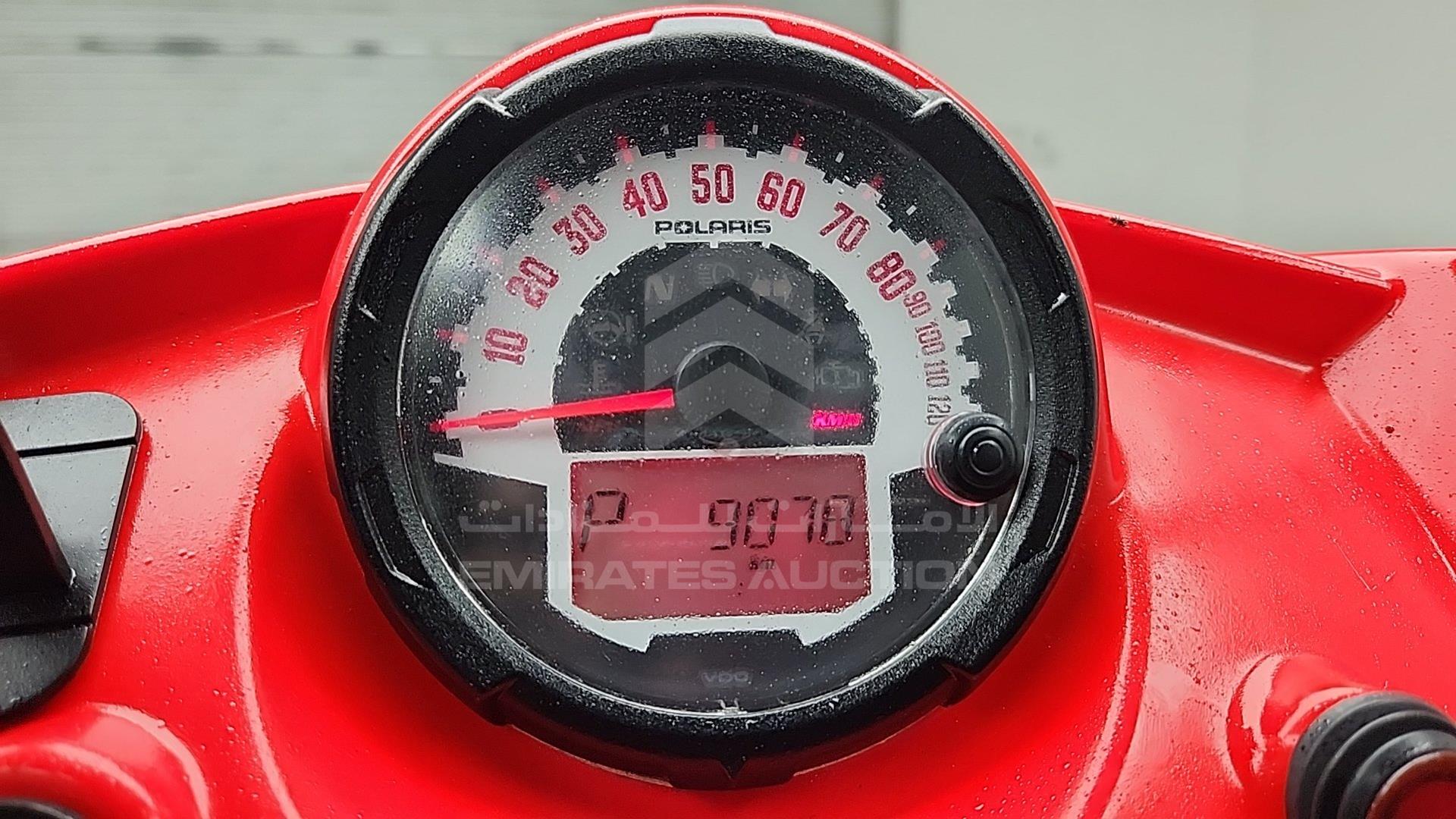 2013 POLARIS --- VIN: 4XAXT87A0DB622389