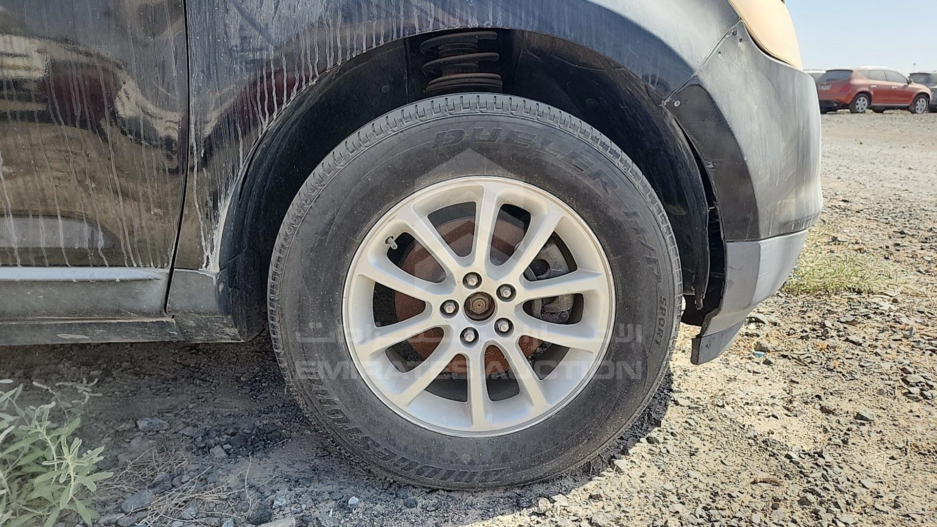 2009 FORD EDGE VIN: 2FMDK48C89BA72394