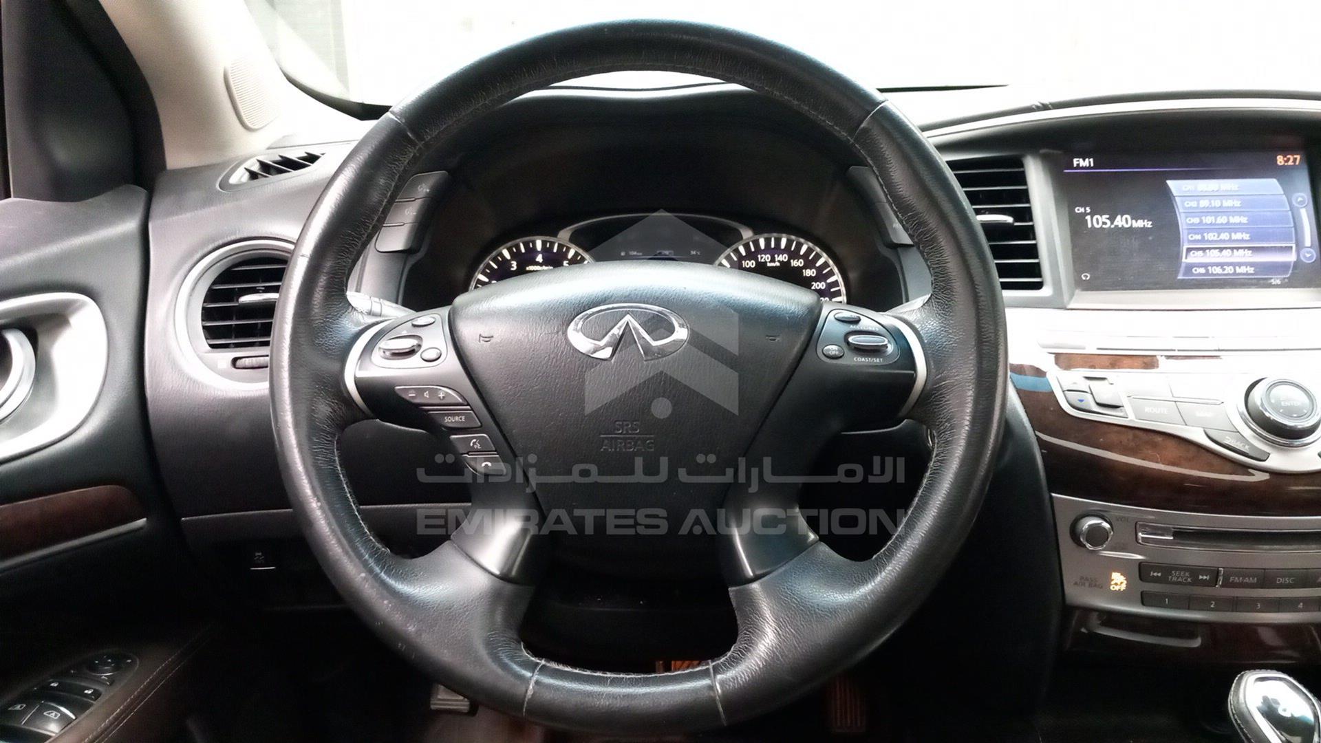 2016 INFINITI QX60 VIN: 5N1AL0MM8GC504356