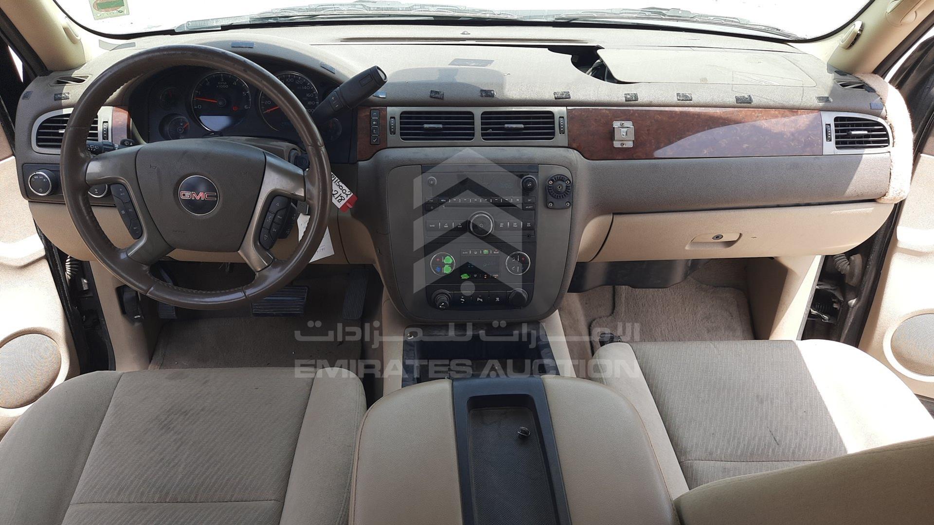 2009 GMC YUKON VIN: 1GKFK23J59R115002