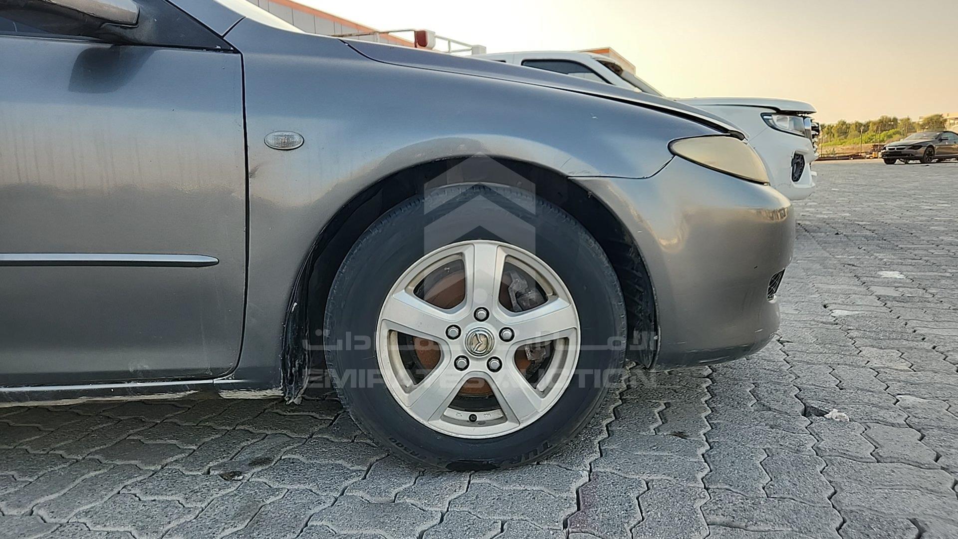 2004 MAZDA 6 VIN: JM7GG32F241145818