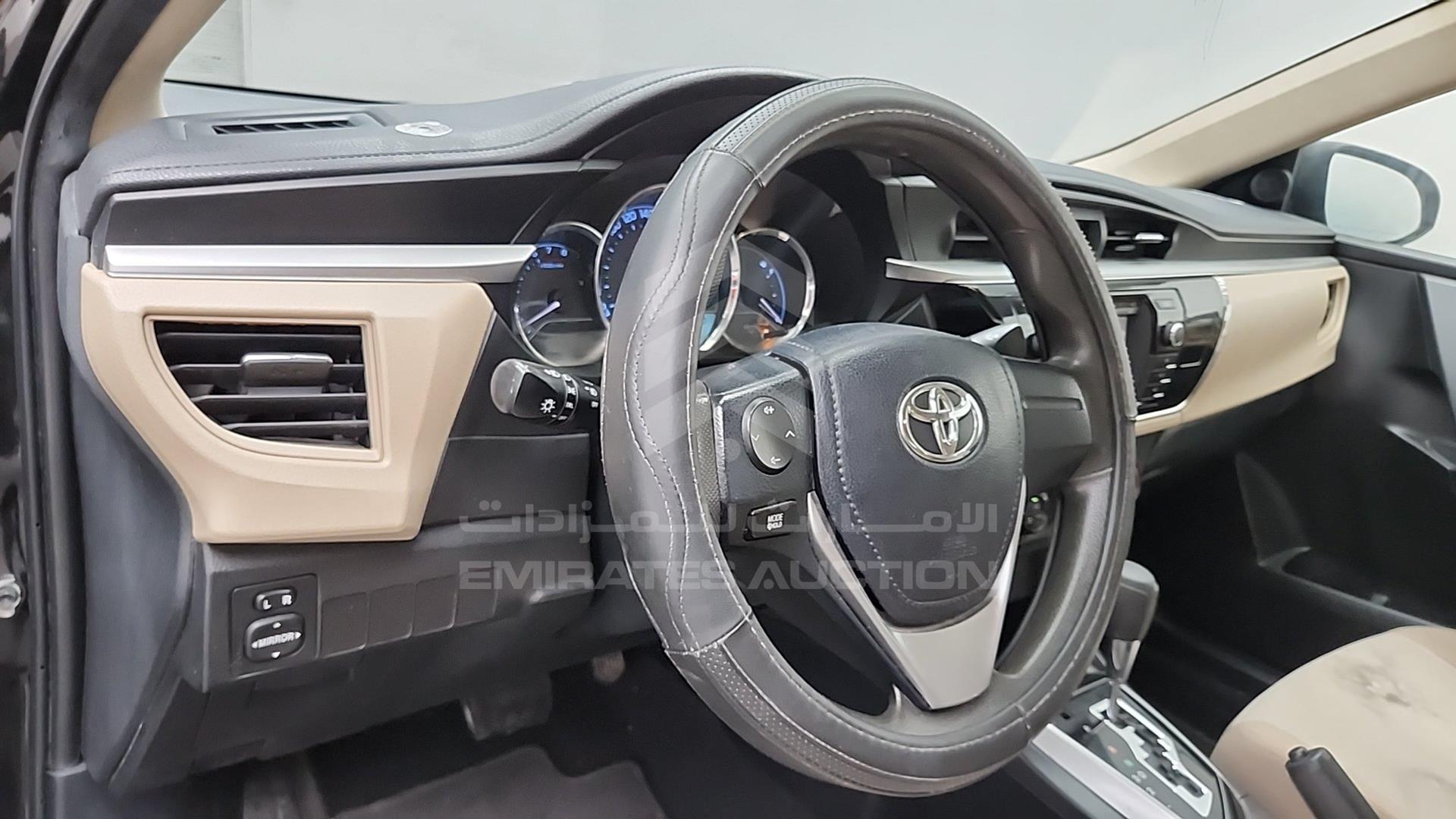 2015 TOYOTA COROLLA VIN: RKLBL9HE5F5238719