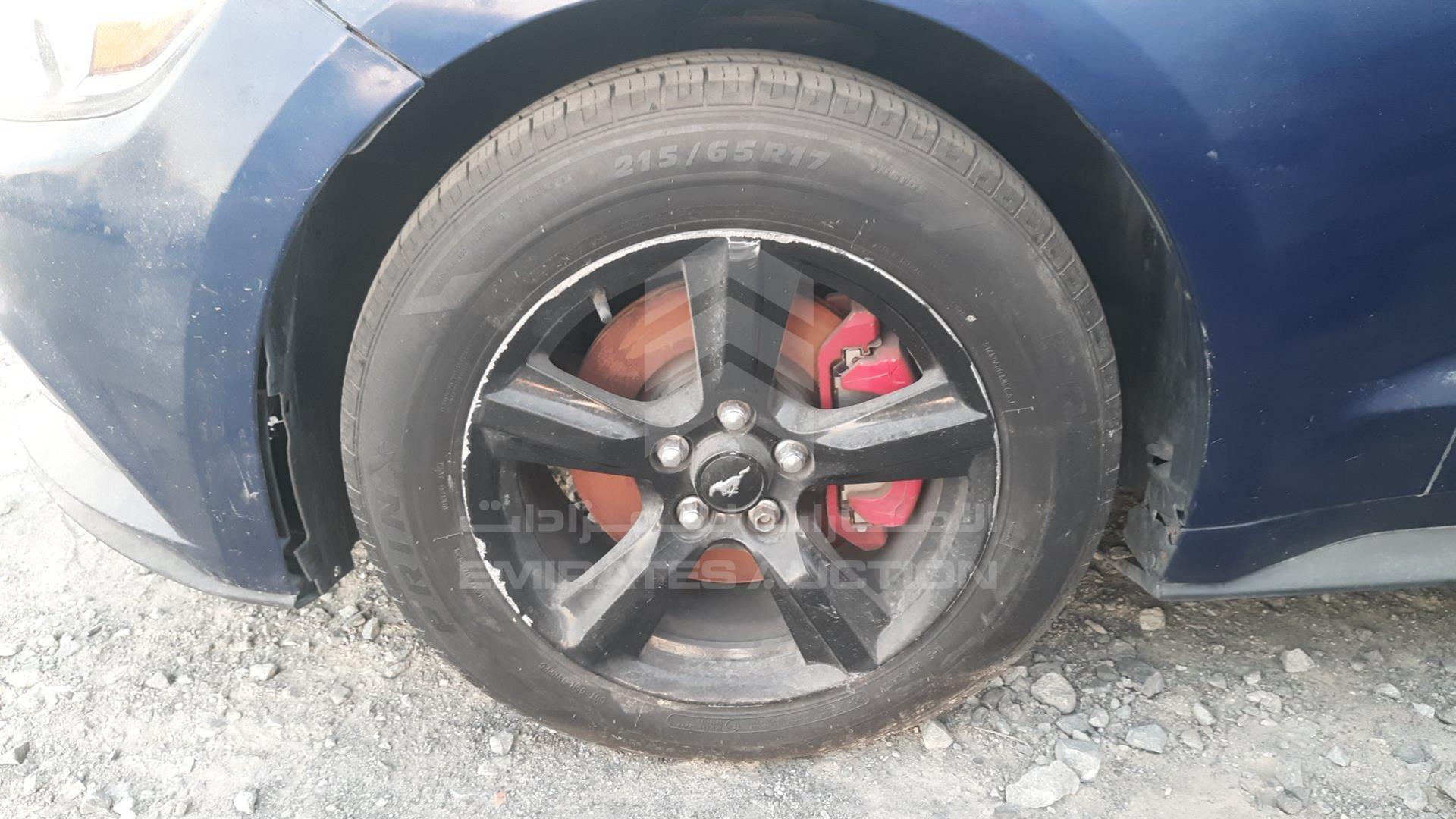 2016 FORD MUSTANG VIN: 1FATP8EM1G5323821