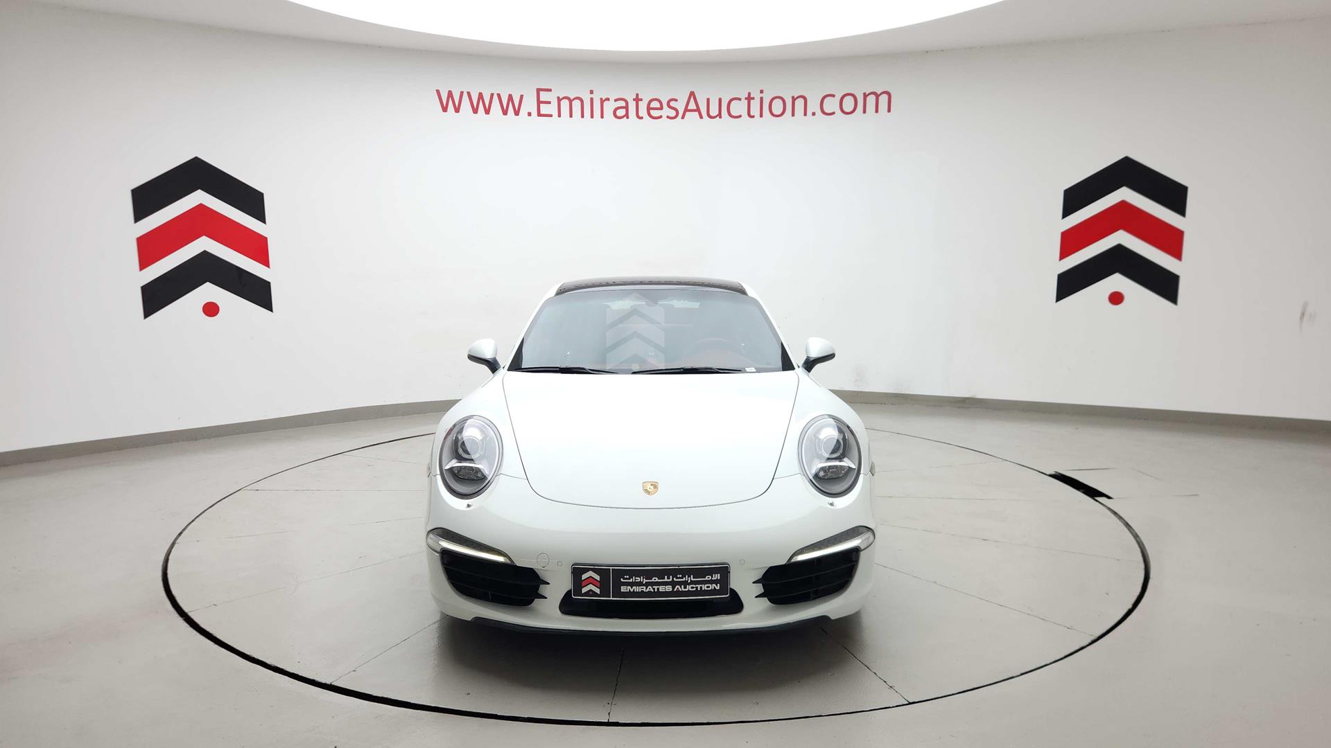 2014 PORSCHE 911 VIN: WP0ZZZ99ZES101498