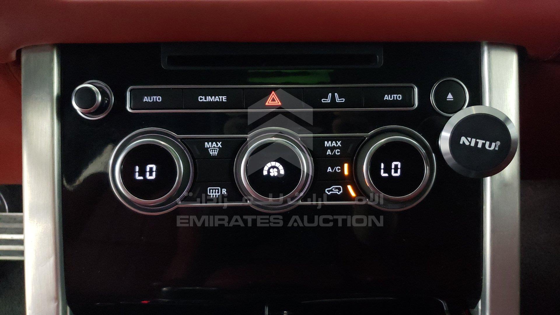 SALGA2EFXFA213117 - 2015 Range Rover Vogue - #354128