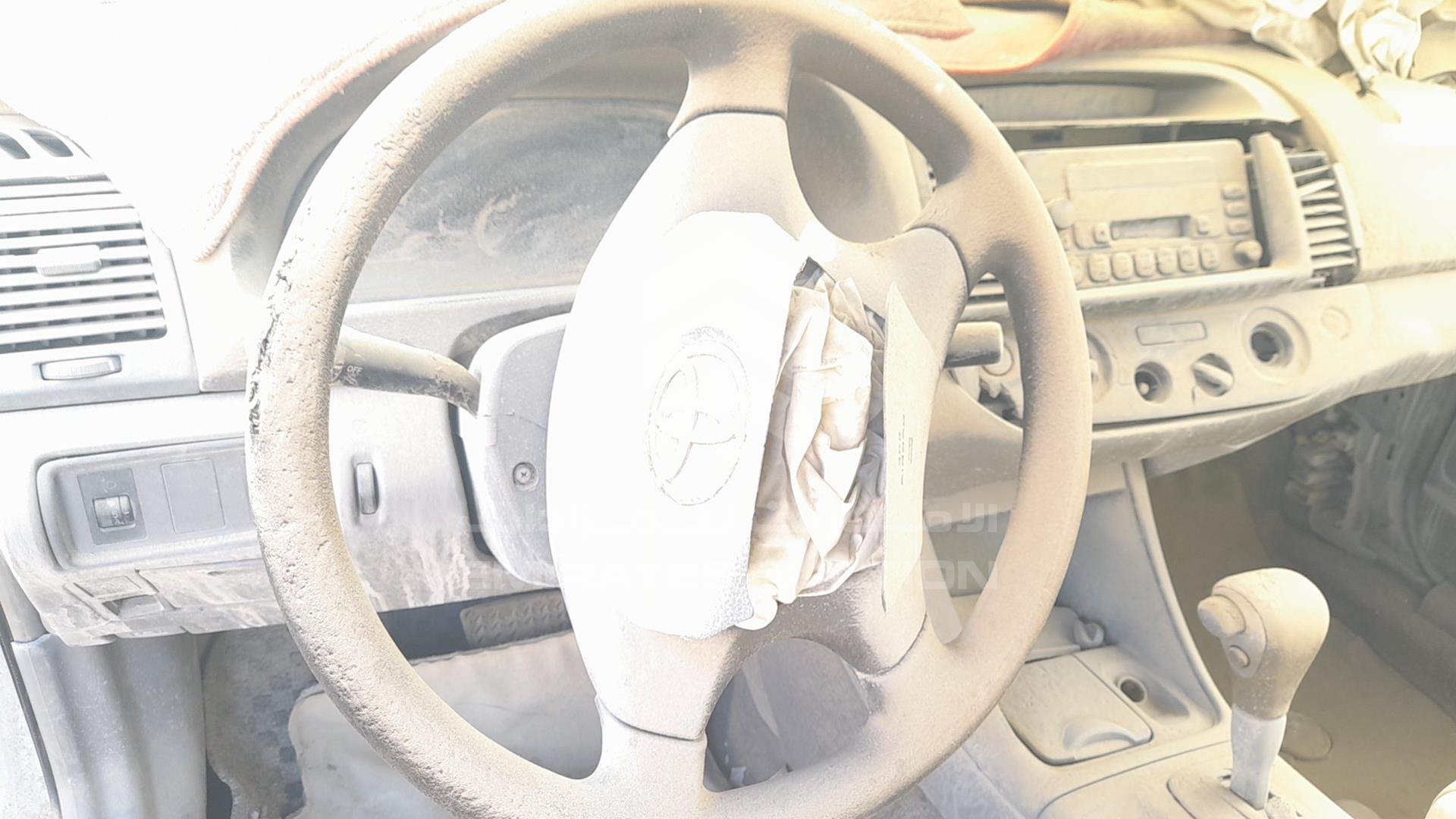 2004 TOYOTA CAMRY VIN: 6T1BE32K84X444136