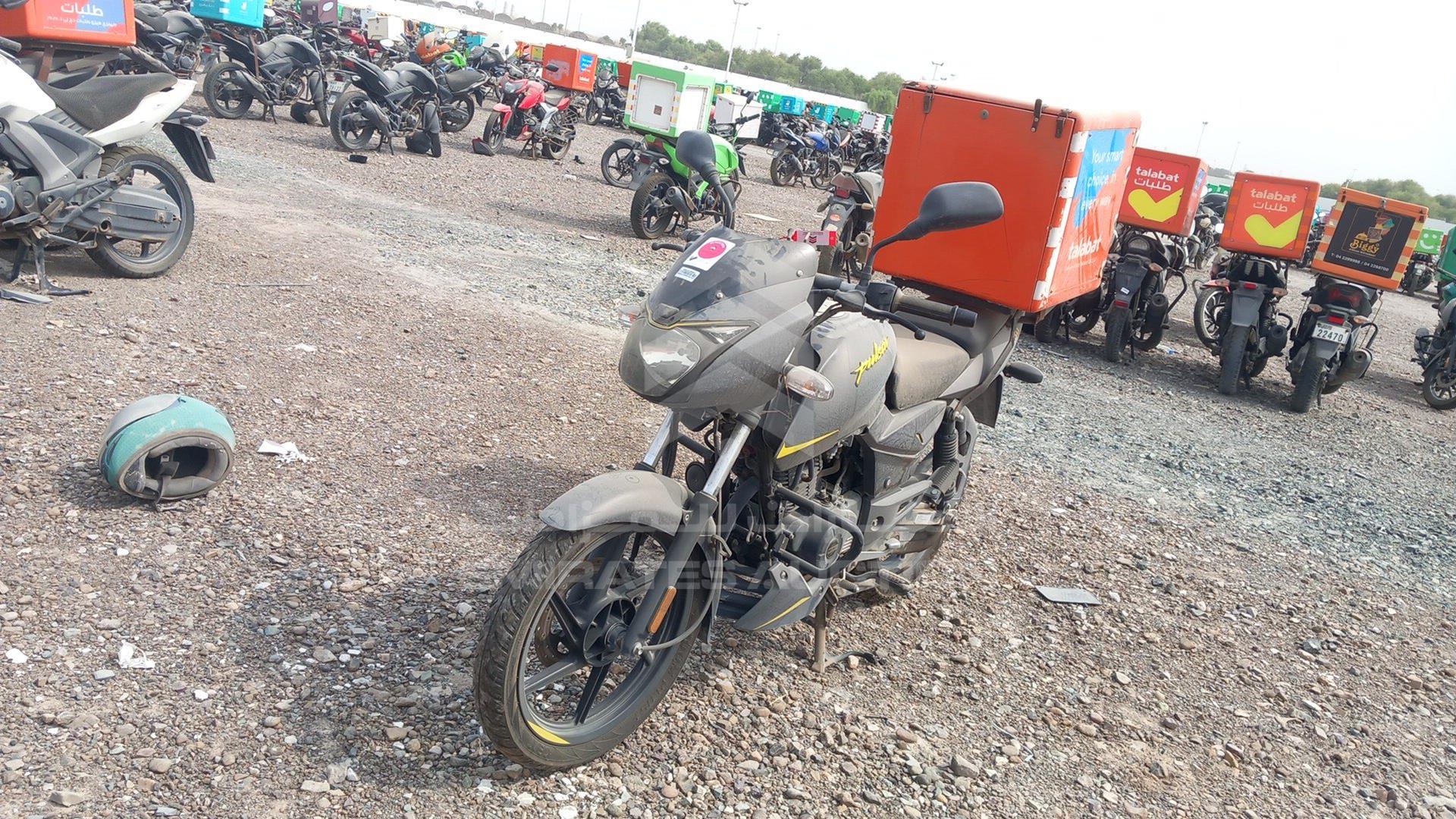 2021 BAJAJ 150 CC VIN: MD2A11CX9MCH31107