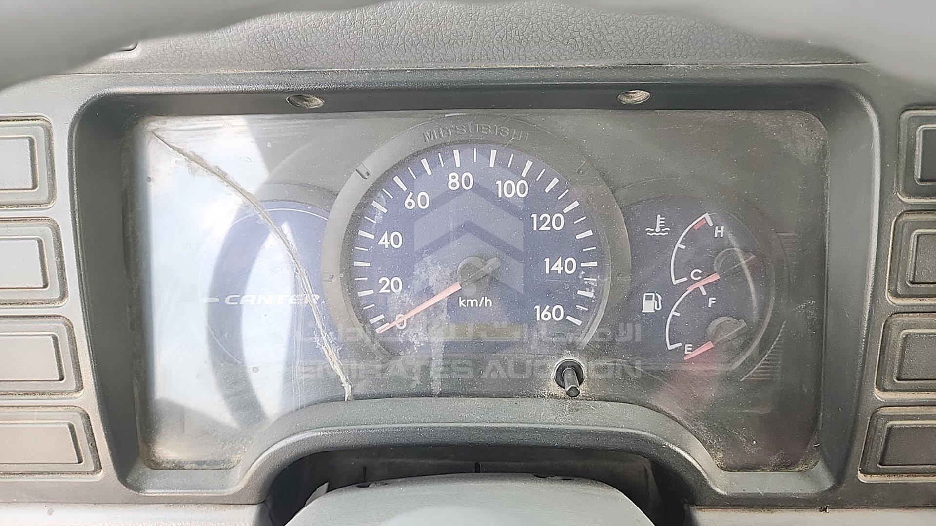 2006 MITSUBISHI CANTER VIN: JL7BCE1JX6K017070