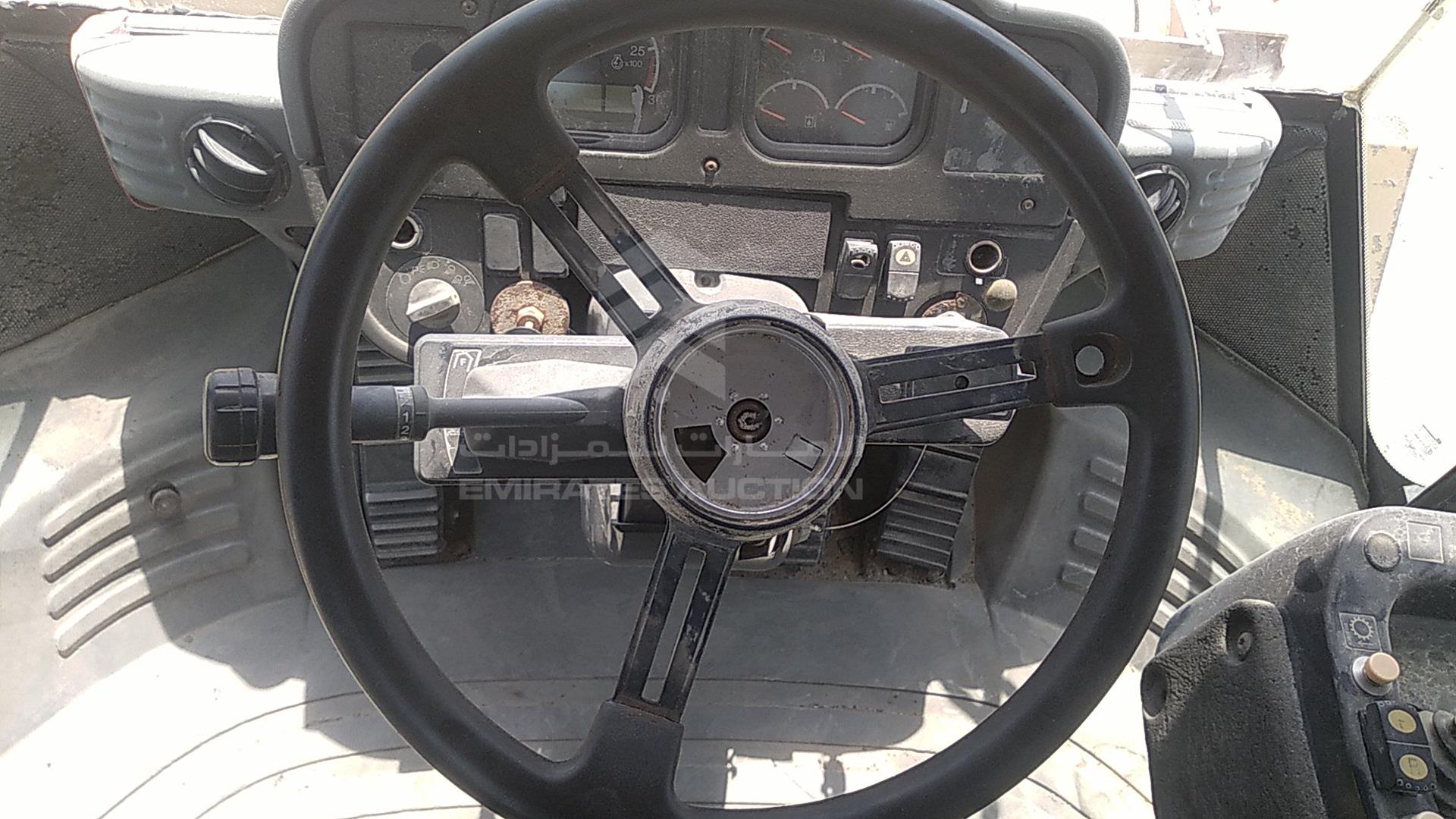 2008 CATERPILLAR 950H VIN: CAT0950HCM1G00919