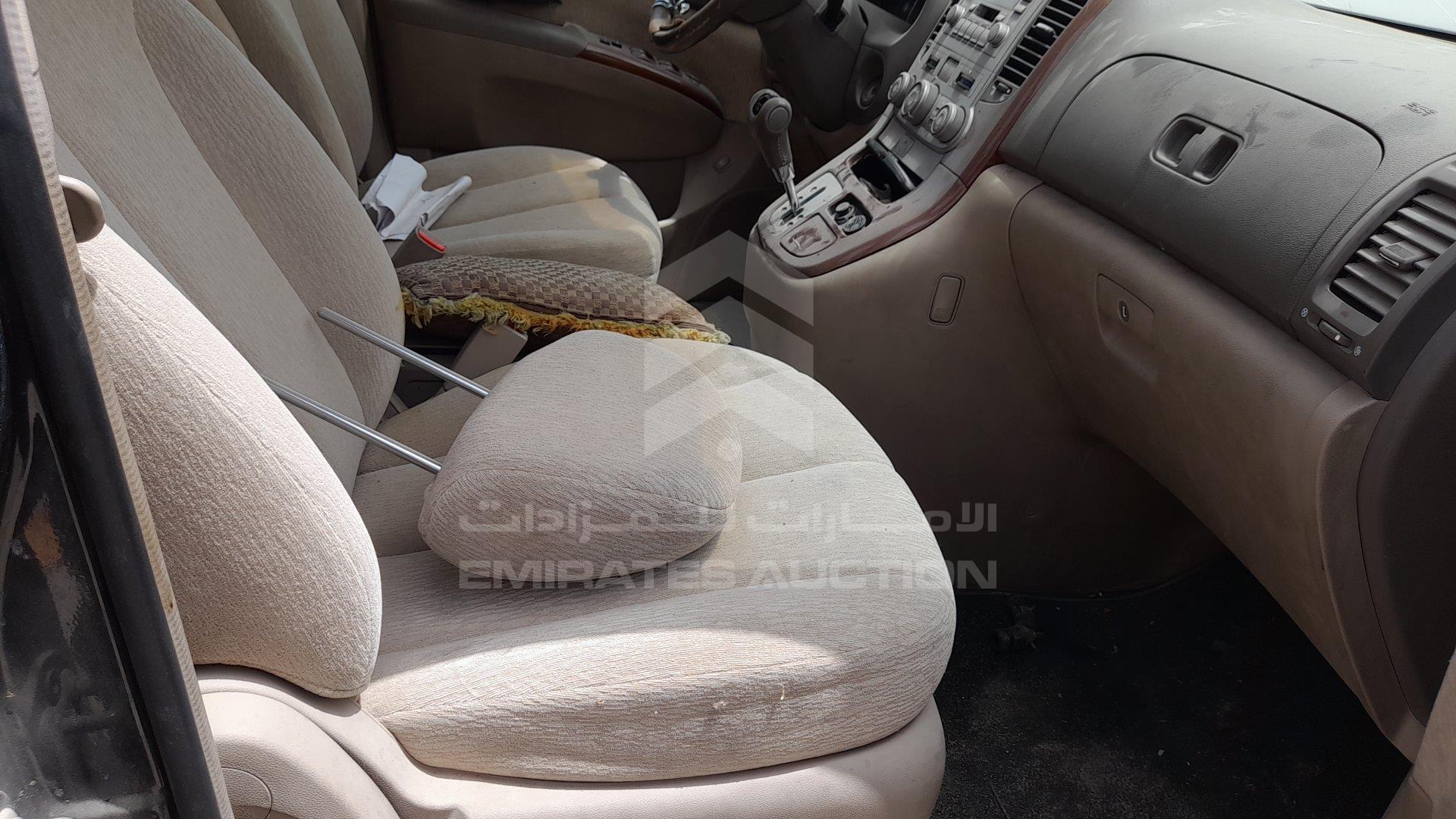 KNAMB763166035140 - 2006 Kia Carnival - #347919