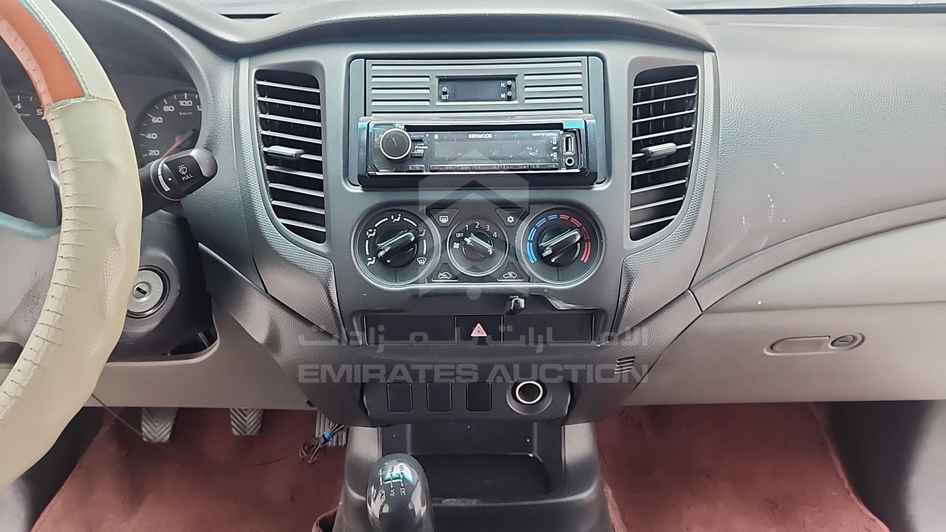 2018 MITSUBISHI L 200 VIN: MMBMG35H4JH022366