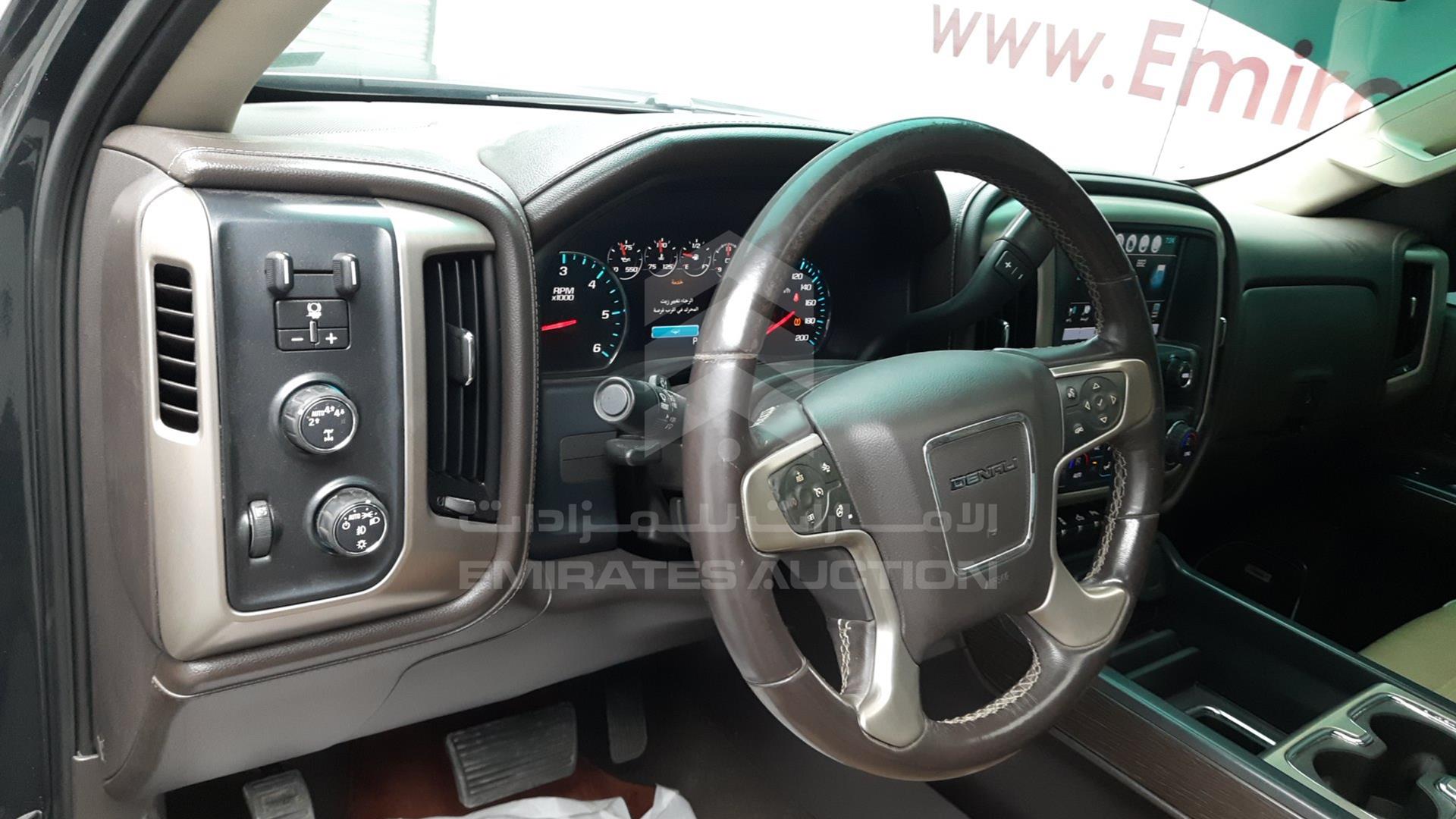 2018 GMC SIERRA VIN: 3GTU29EJXJG415809