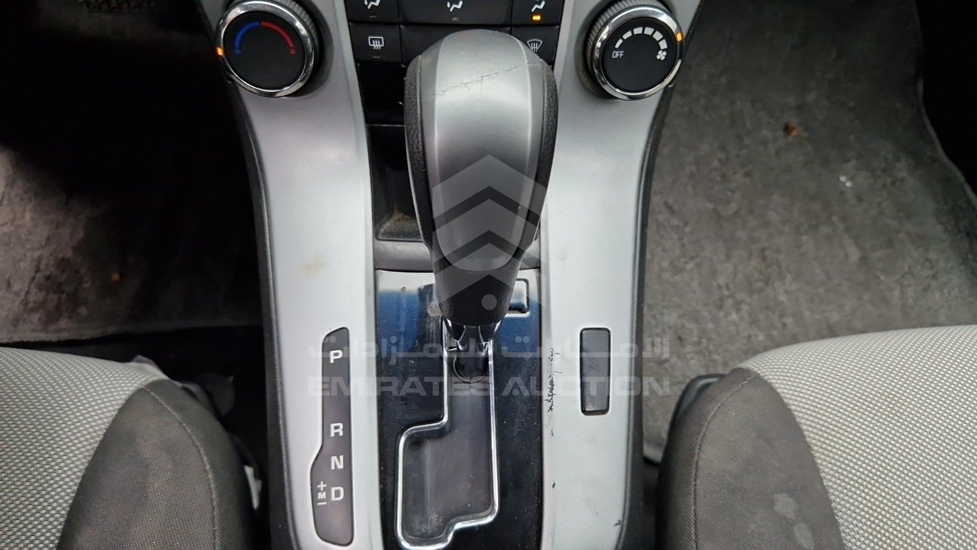 2016 CHEVROLET CRUZE VIN: KL1PJ5C53GK308138