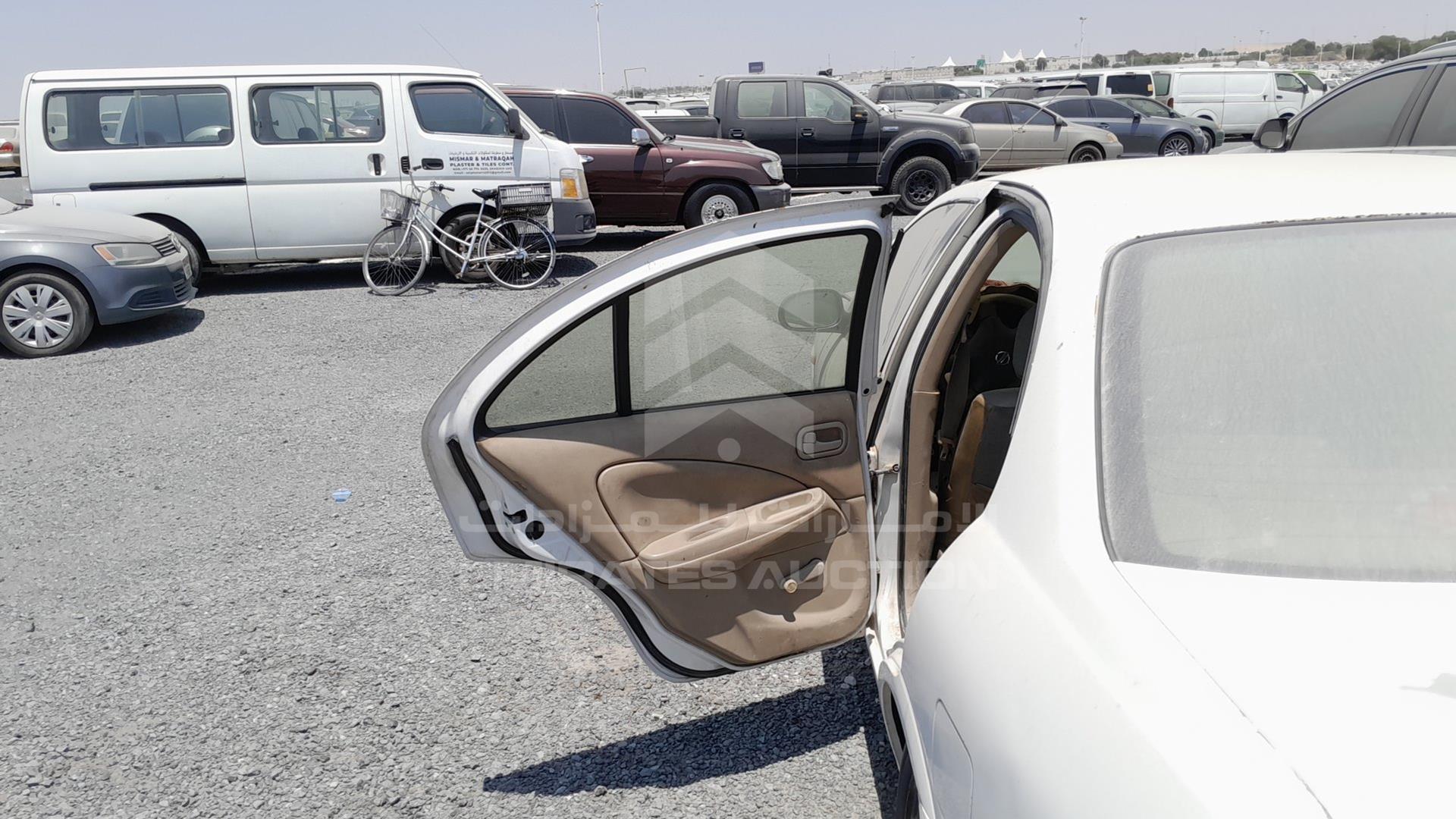 2009 NISSAN SUNNY VIN: JN1FN61C99W101686
