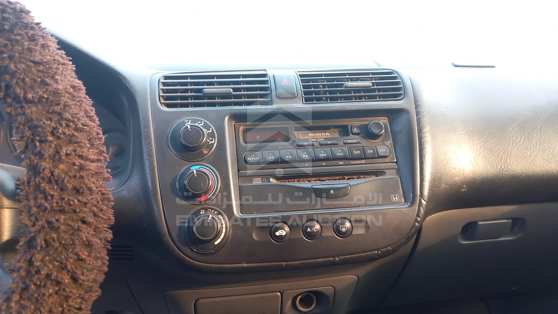2005 HONDA CIVIC VIN: JHMES862X5S407745