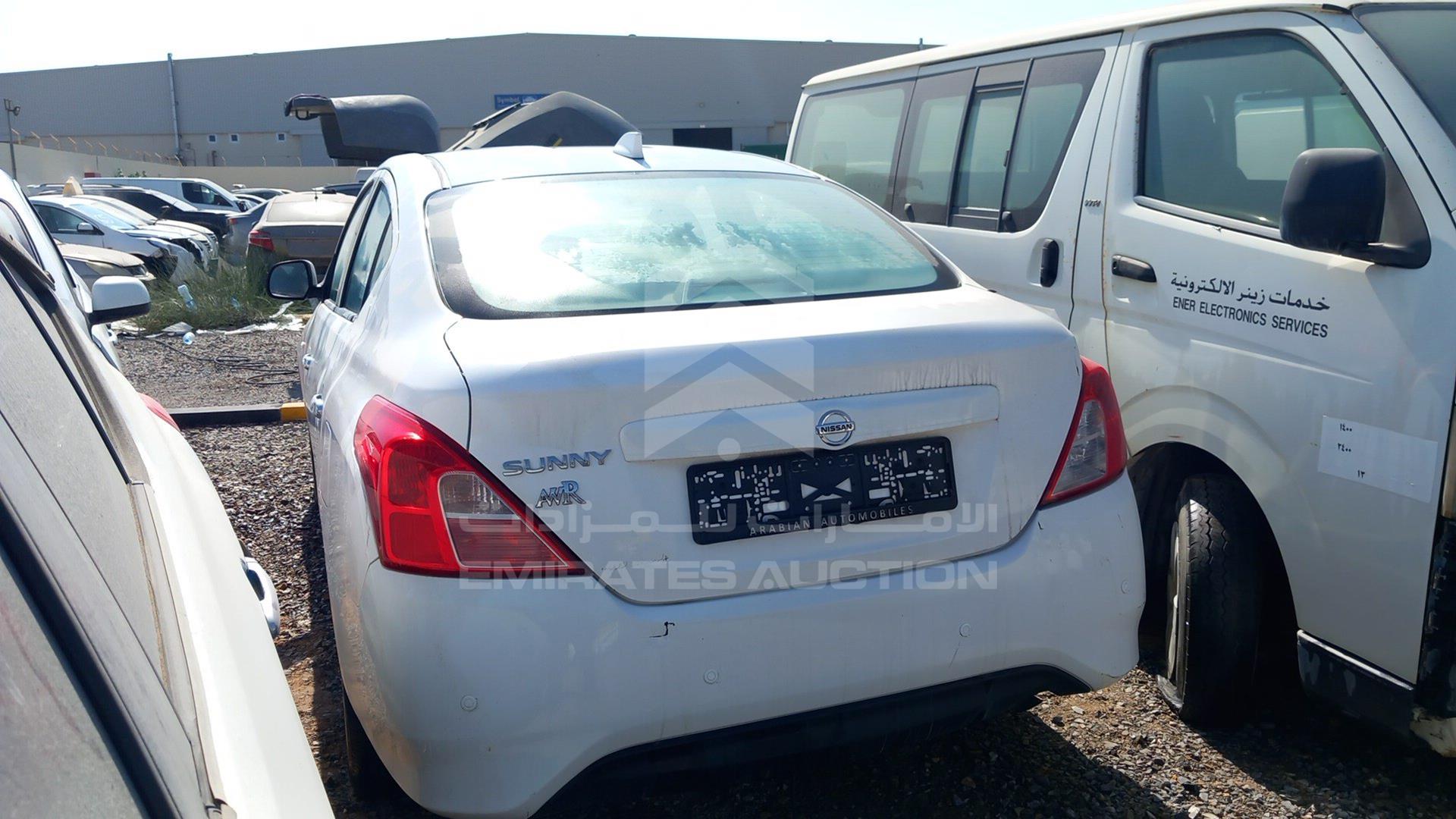 2024 NISSAN SUNNY VIN: MDHBN7AD3RG513459