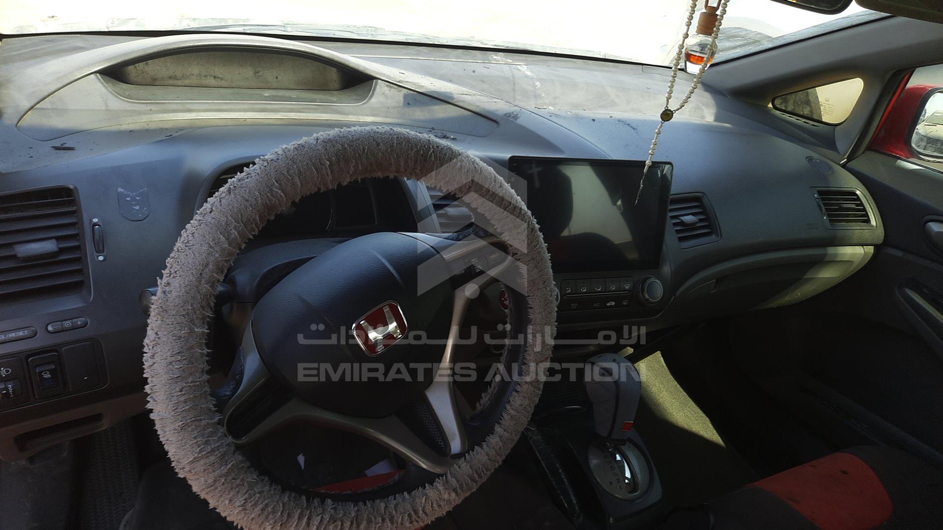 2009 HONDA CIVIC VIN: JHMFD162X9S400287