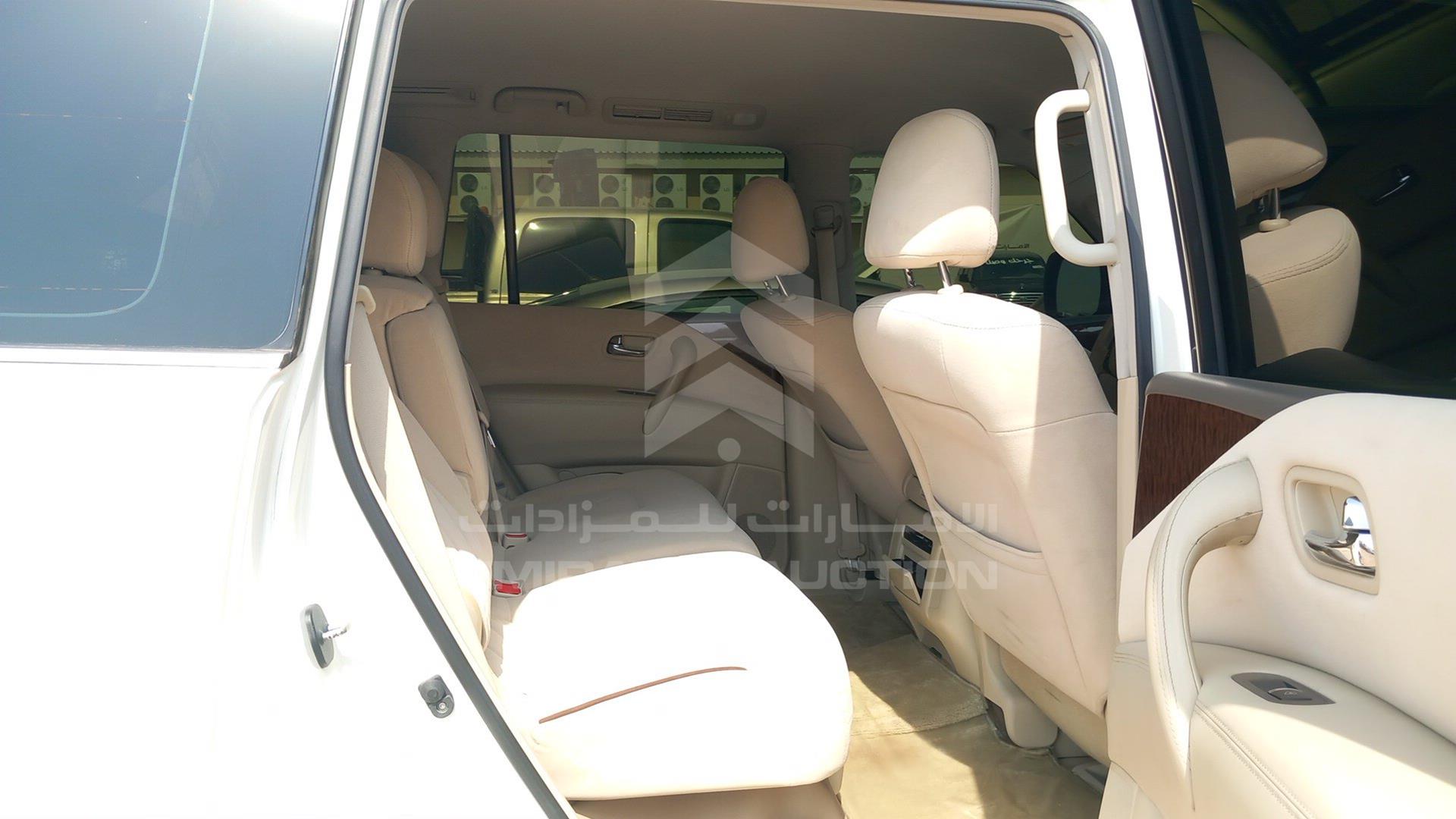 2015 NISSAN PATROL VIN: JN8AY2NY4F9120898