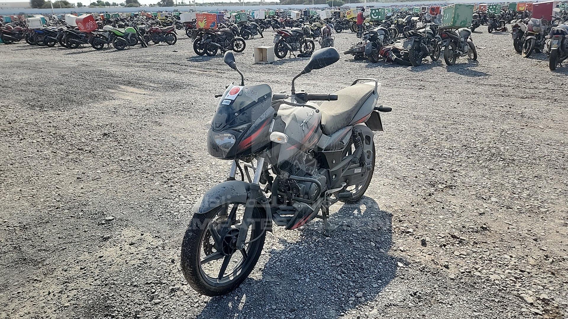 0 BAJAJ PULSAR VIN: MD2A11CXXLCF05205